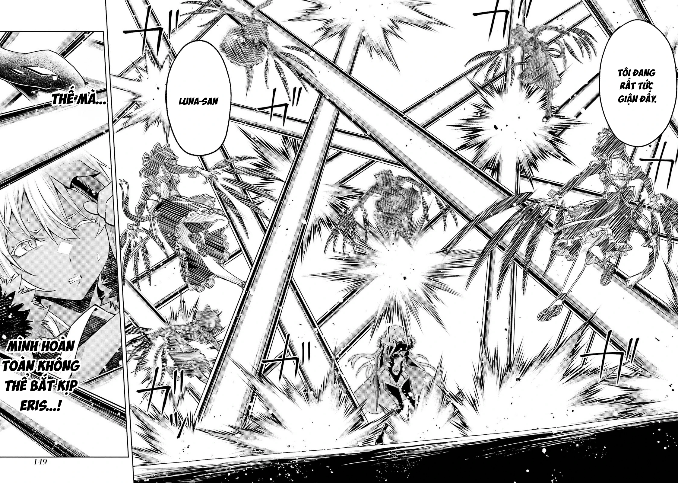 Chuyển sinh làm boss trung cấp Chapter 30 - 25