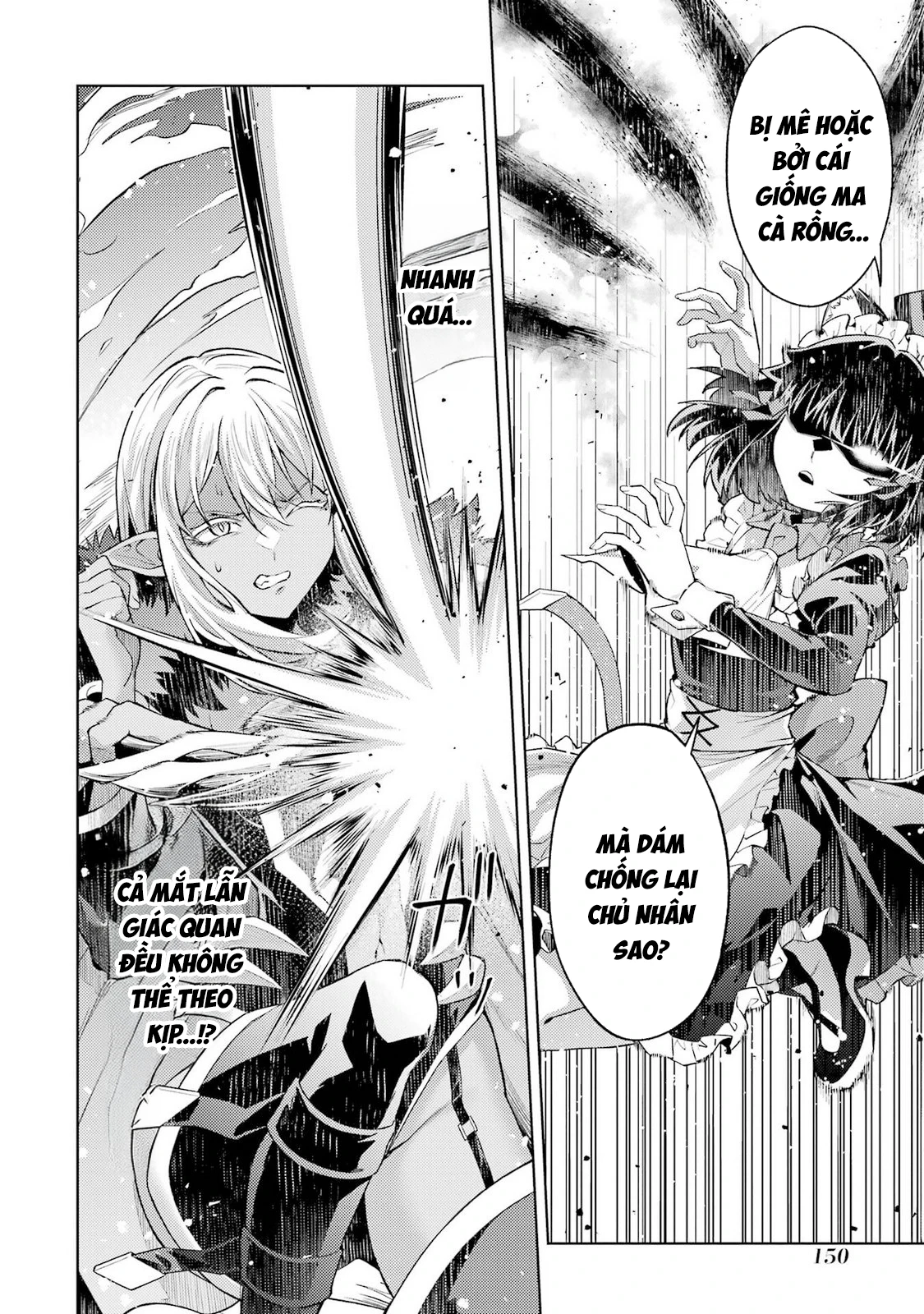 Chuyển sinh làm boss trung cấp Chapter 30 - 26