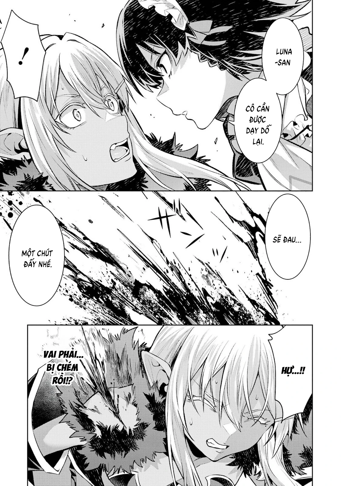 Chuyển sinh làm boss trung cấp Chapter 30 - 27