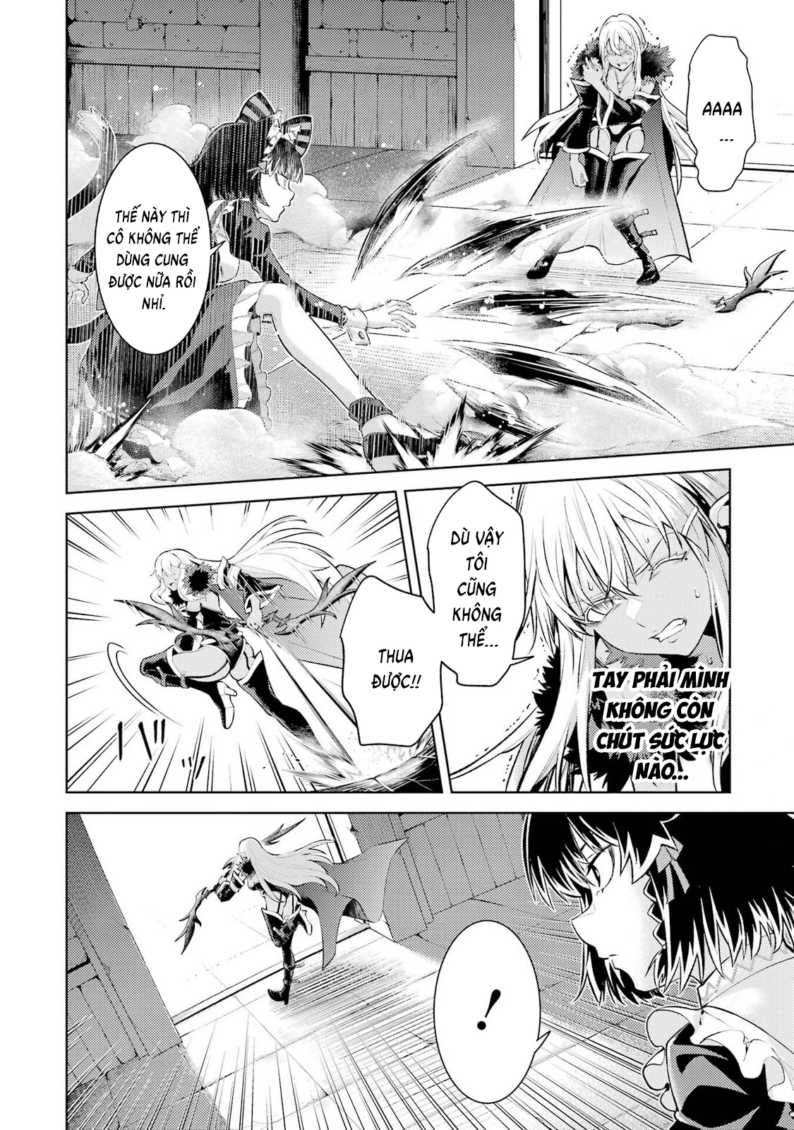 Chuyển sinh làm boss trung cấp Chapter 30 - 28