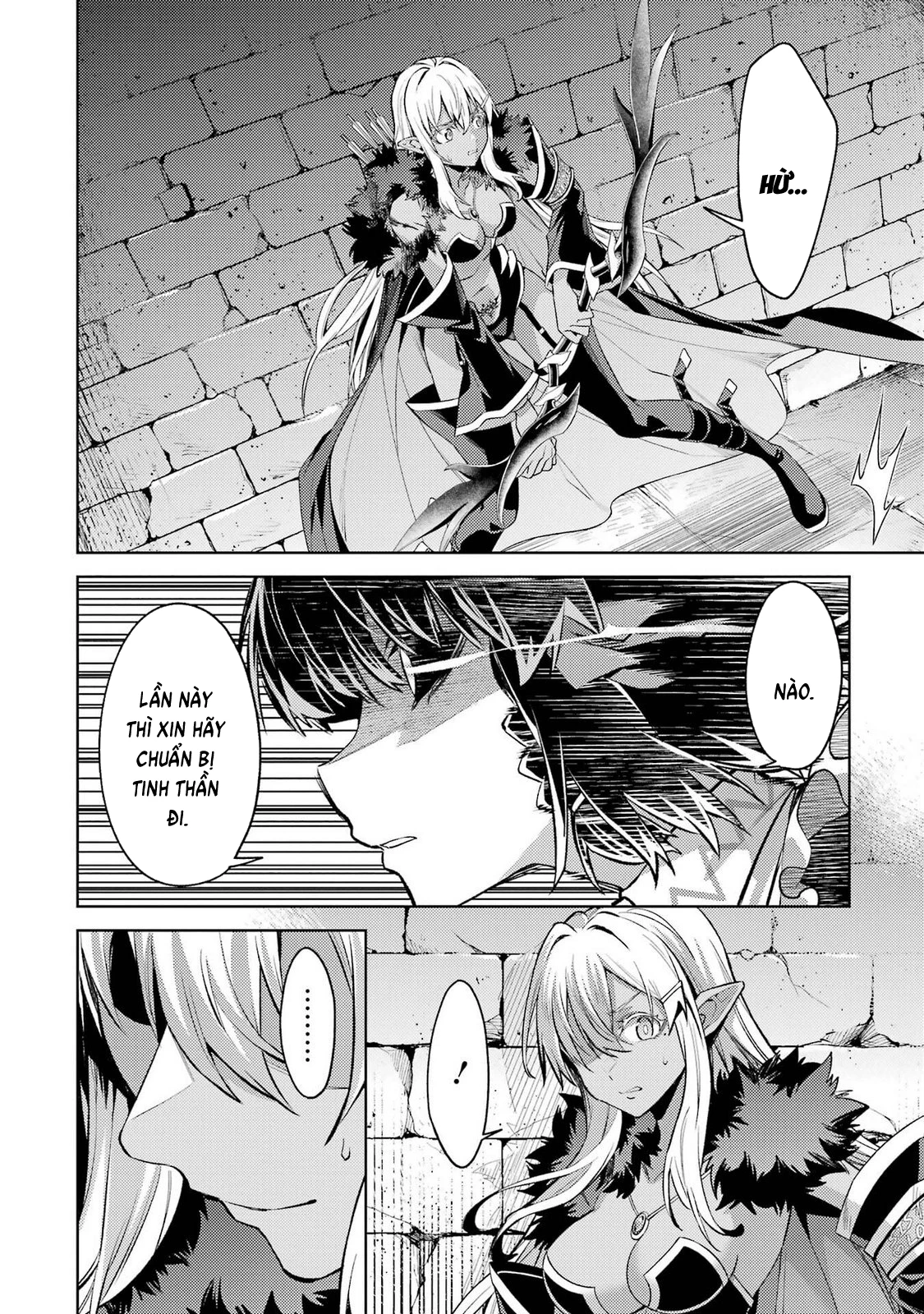 Chuyển sinh làm boss trung cấp Chapter 30 - 30