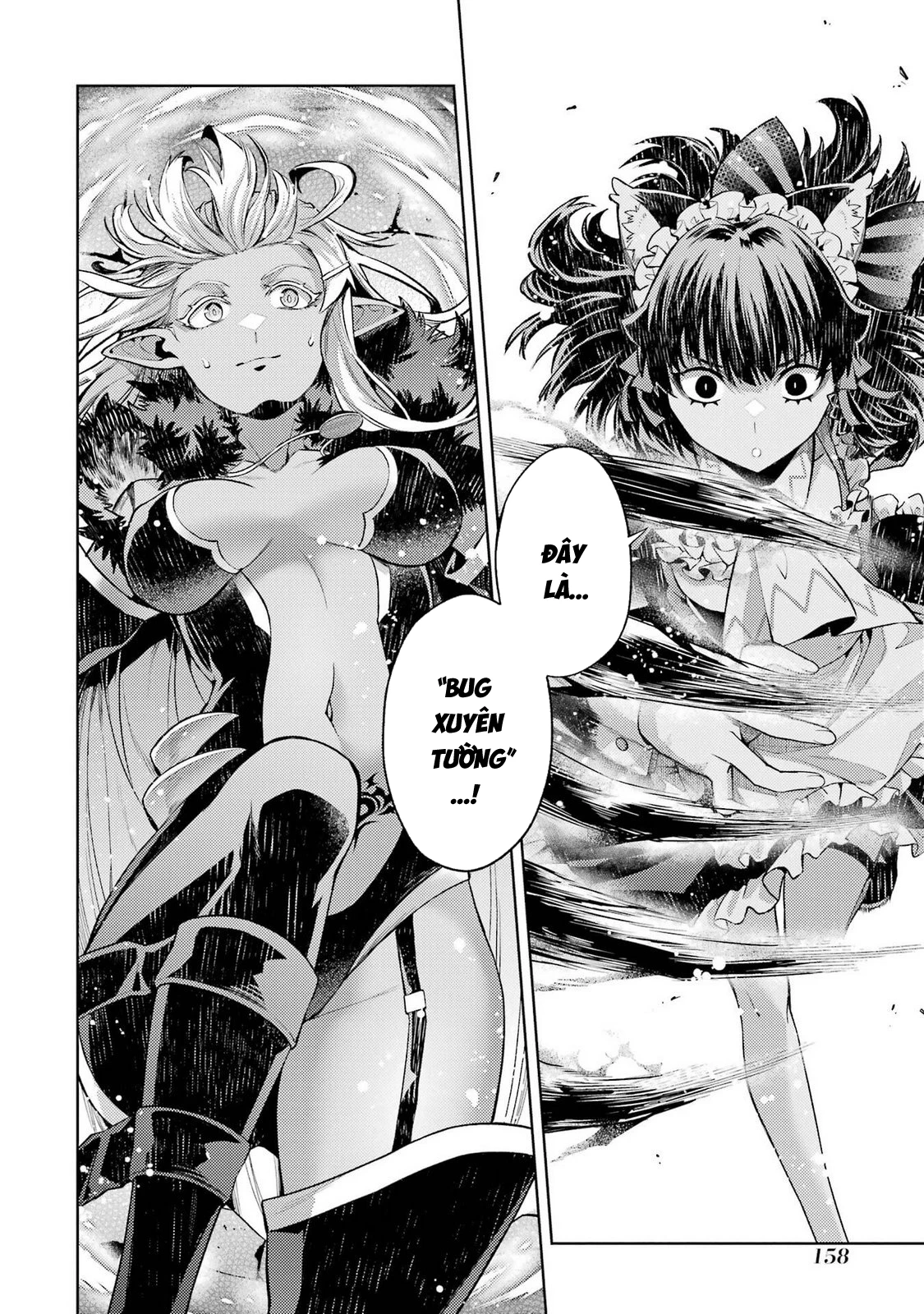 Chuyển sinh làm boss trung cấp Chapter 30 - 33