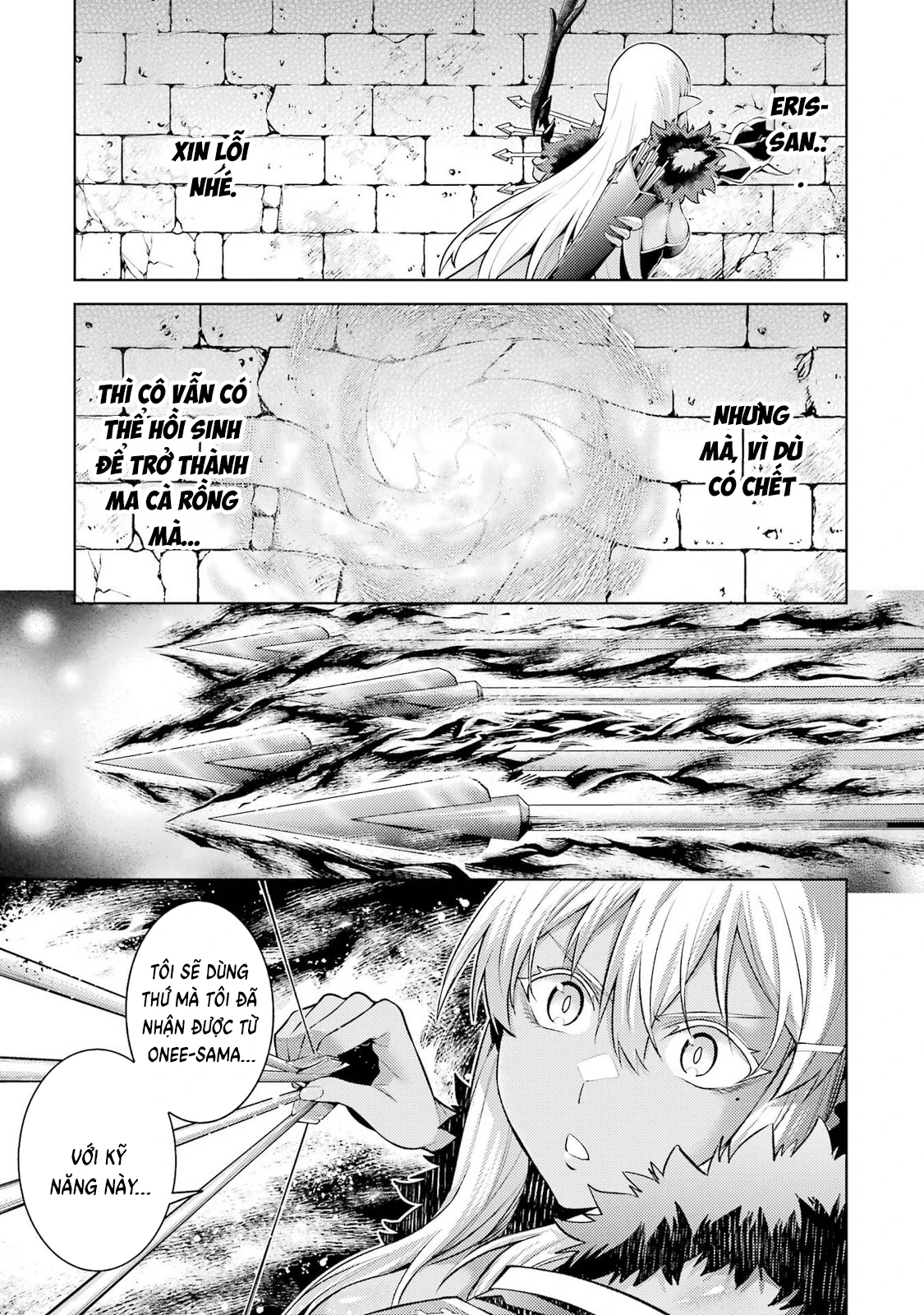 Chuyển sinh làm boss trung cấp Chapter 30 - 36