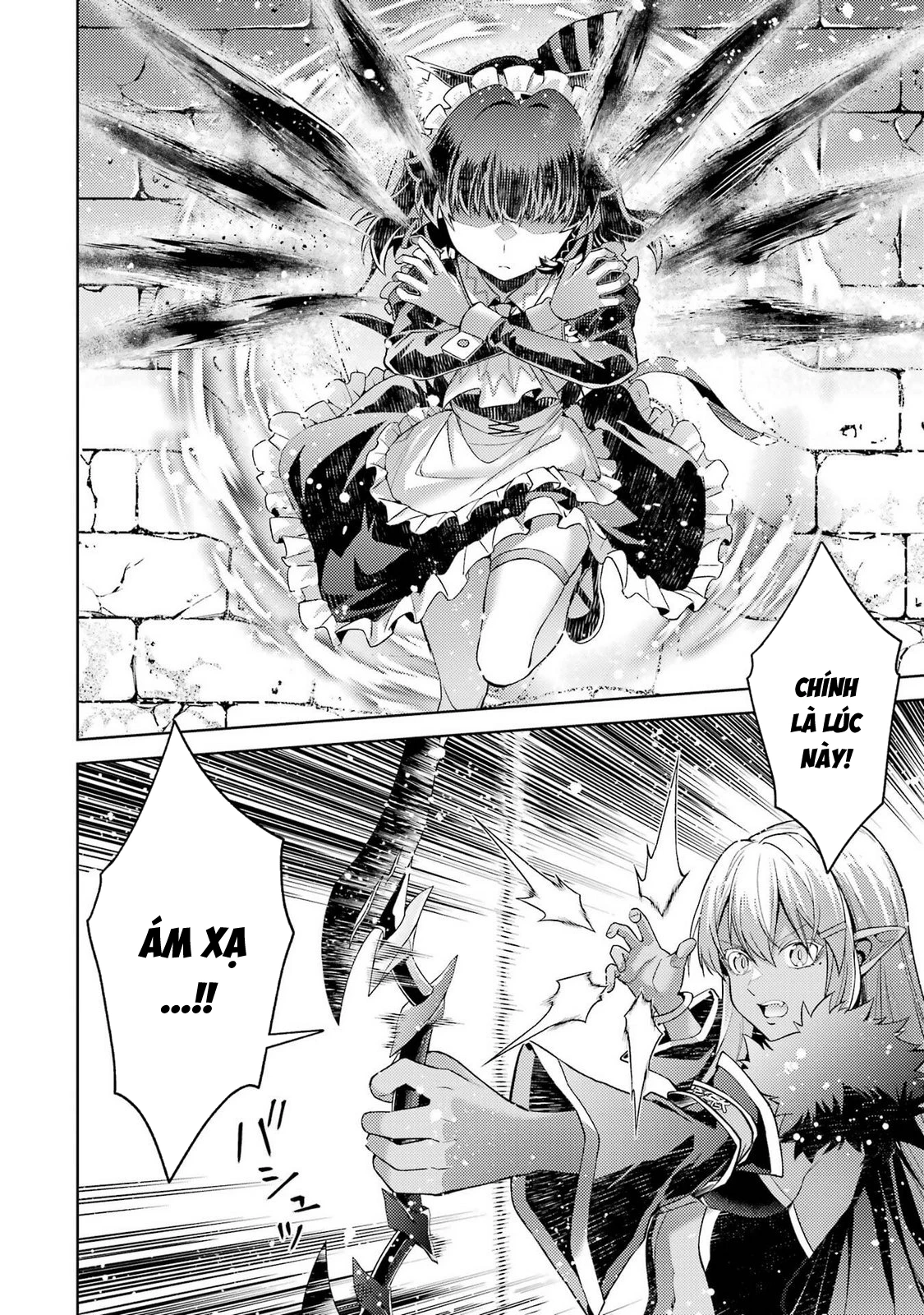 Chuyển sinh làm boss trung cấp Chapter 30 - 37