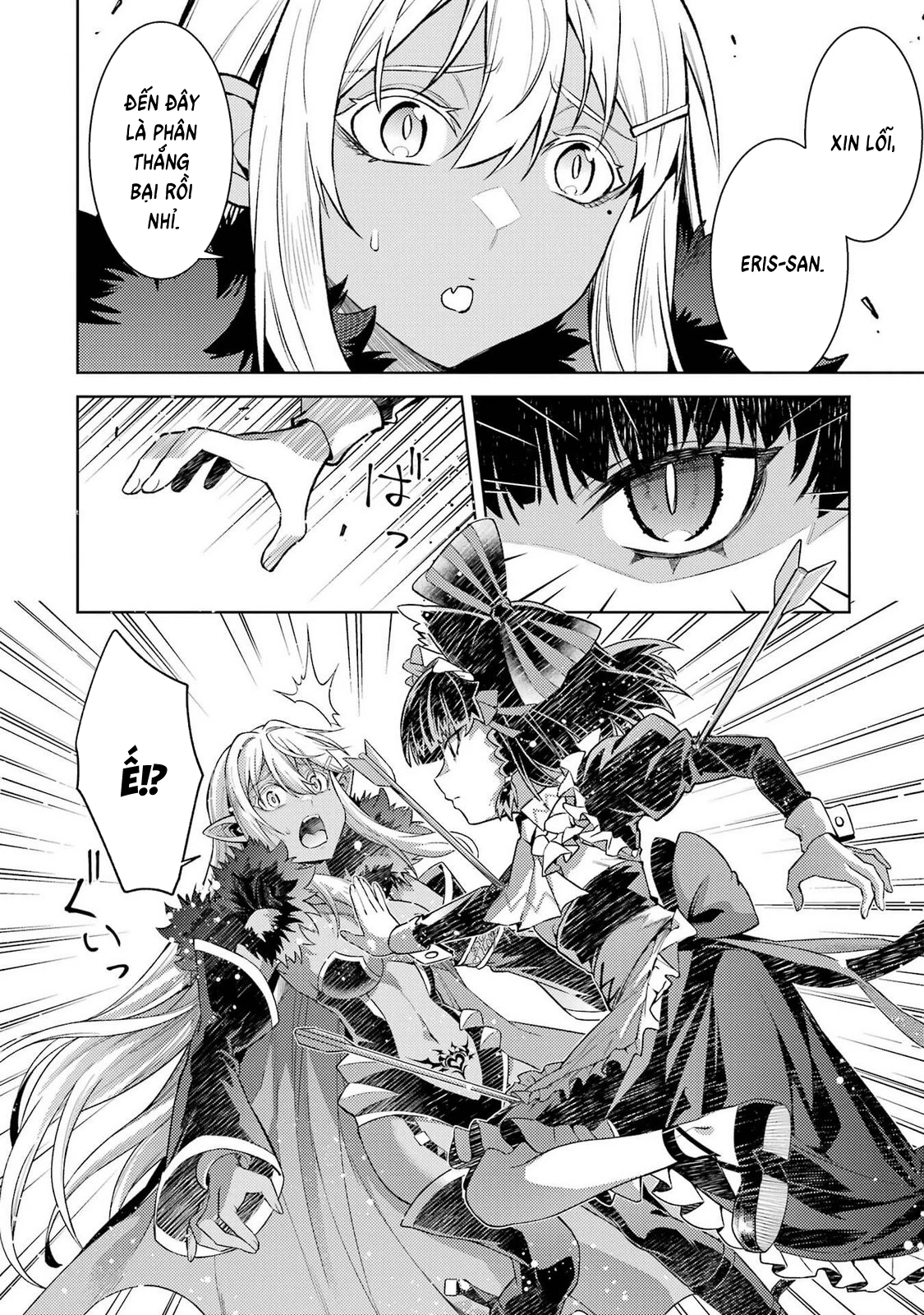 Chuyển sinh làm boss trung cấp Chapter 30 - 39