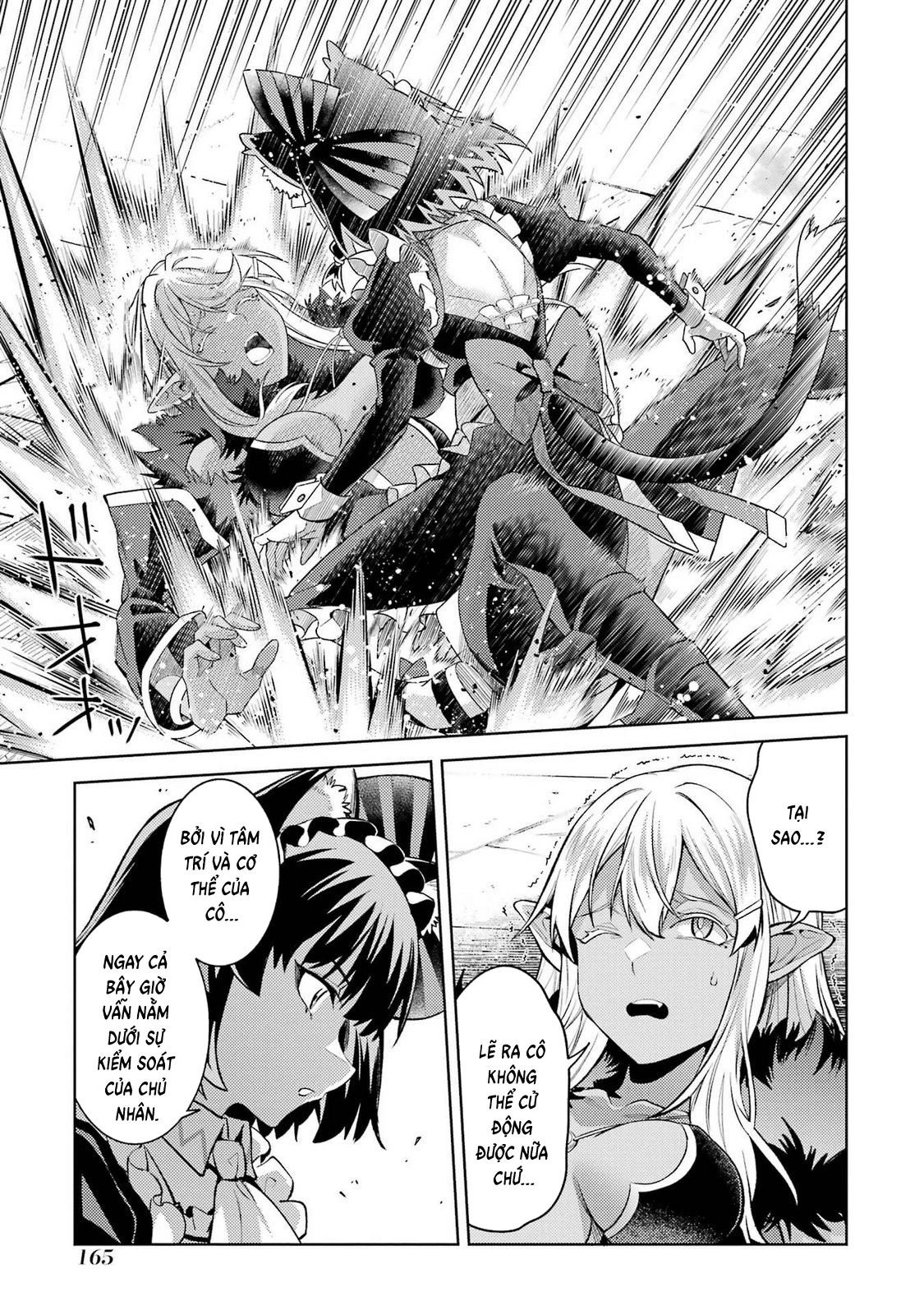 Chuyển sinh làm boss trung cấp Chapter 30 - 40