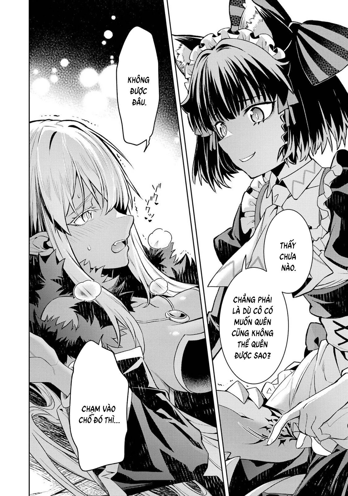 Chuyển sinh làm boss trung cấp Chapter 30 - 45