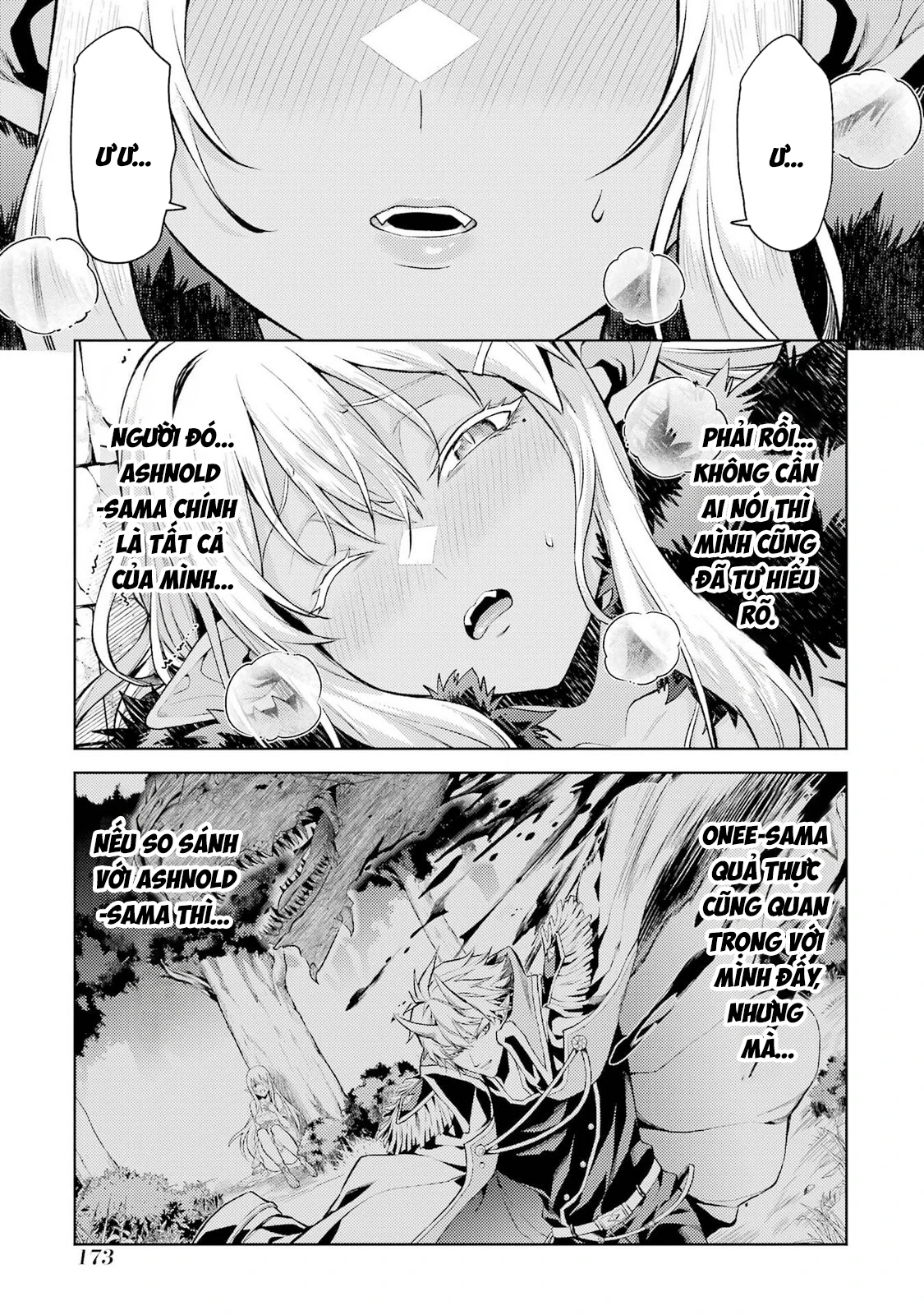 Chuyển sinh làm boss trung cấp Chapter 30 - 48