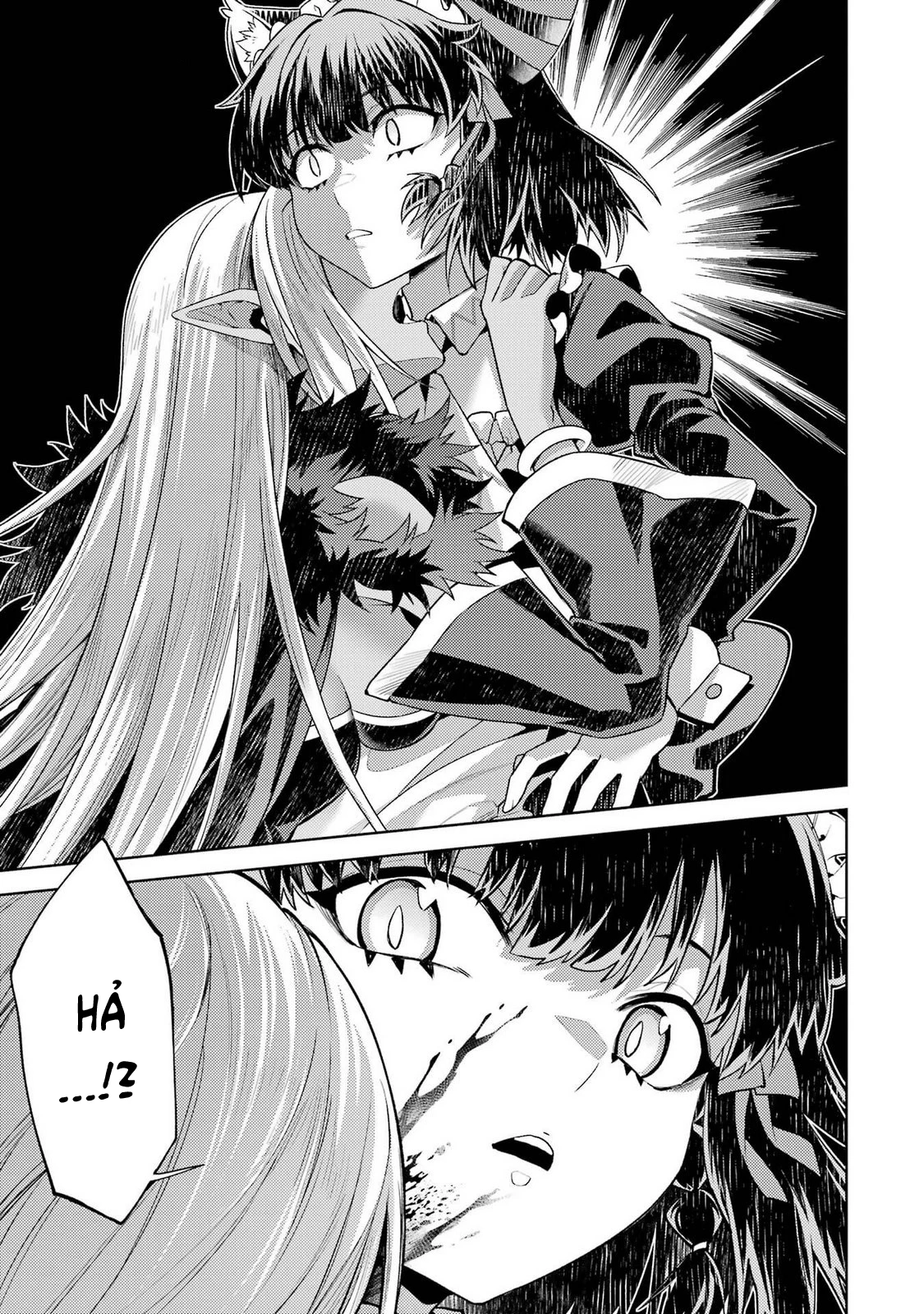 Chuyển sinh làm boss trung cấp Chapter 30 - 50