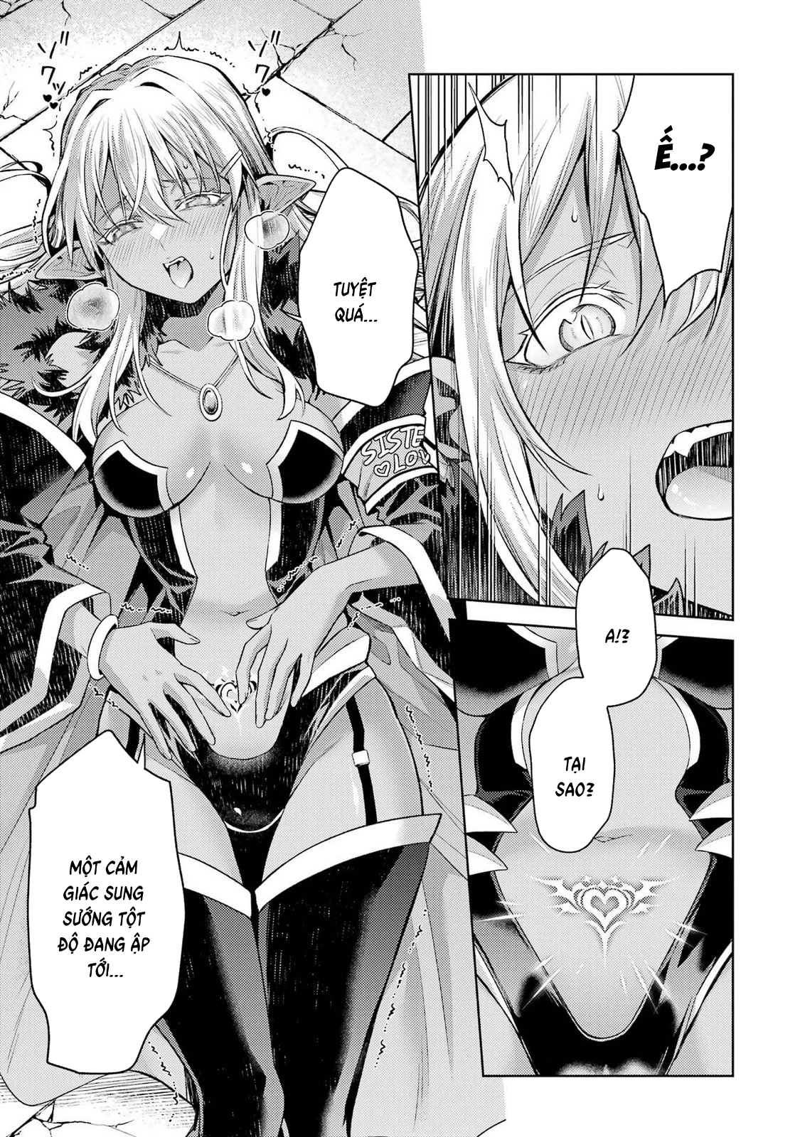 Chuyển sinh làm boss trung cấp Chapter 30 - 52