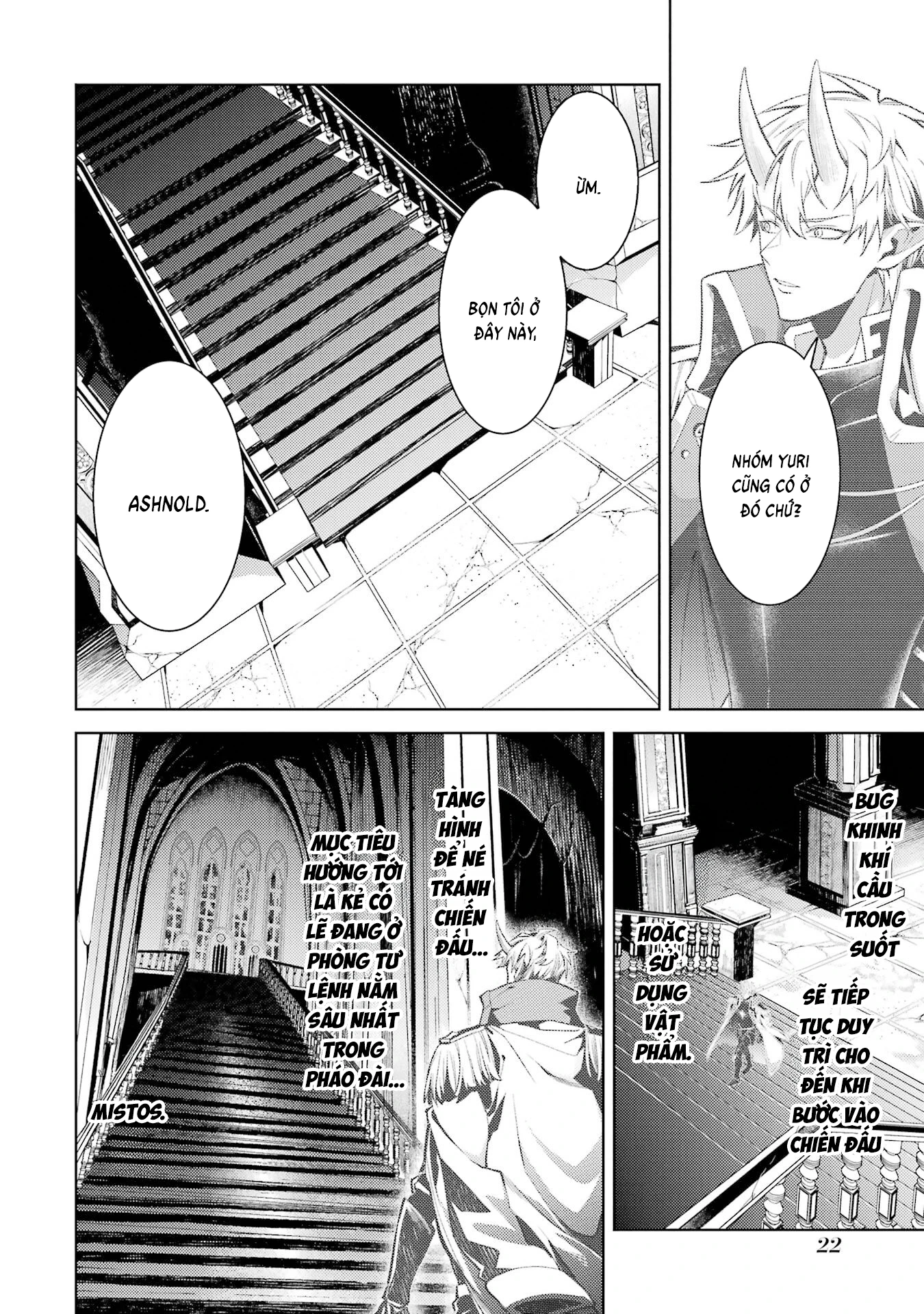 Chuyển sinh làm boss trung cấp Chapter 31 - 23
