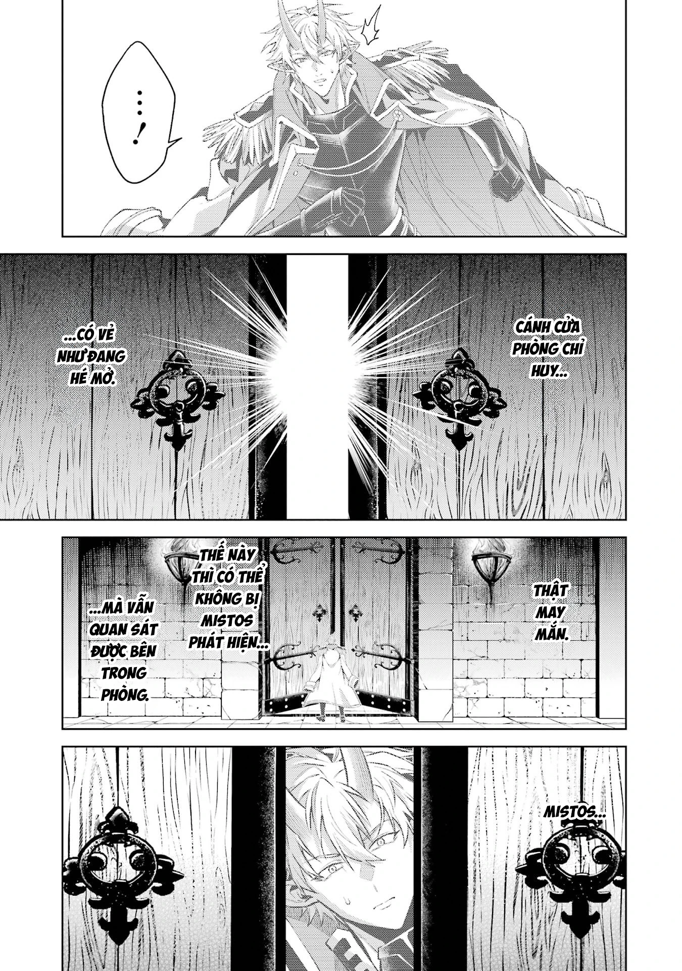 Chuyển sinh làm boss trung cấp Chapter 31 - 43