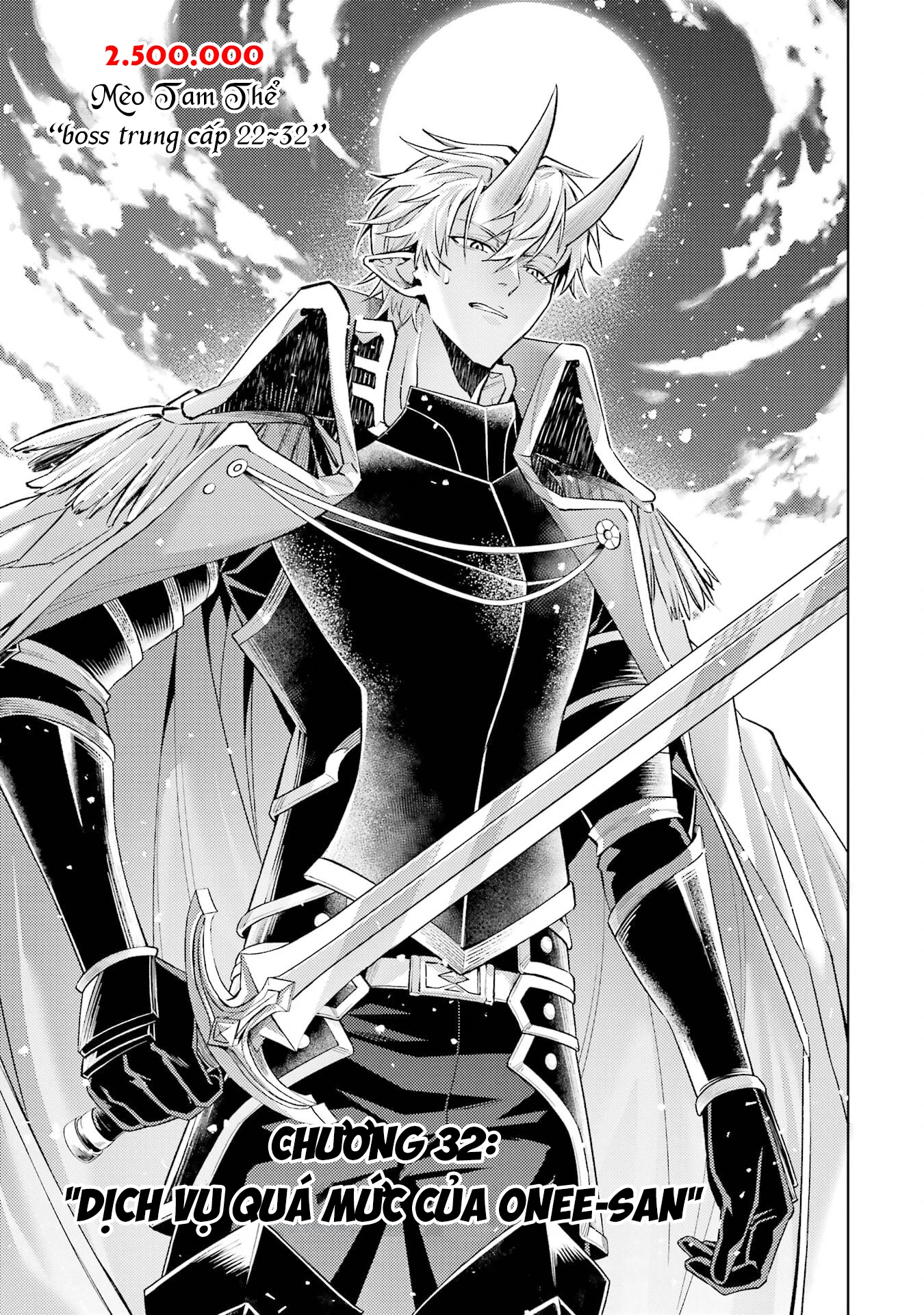 Chuyển sinh làm boss trung cấp Chapter 32 - 3