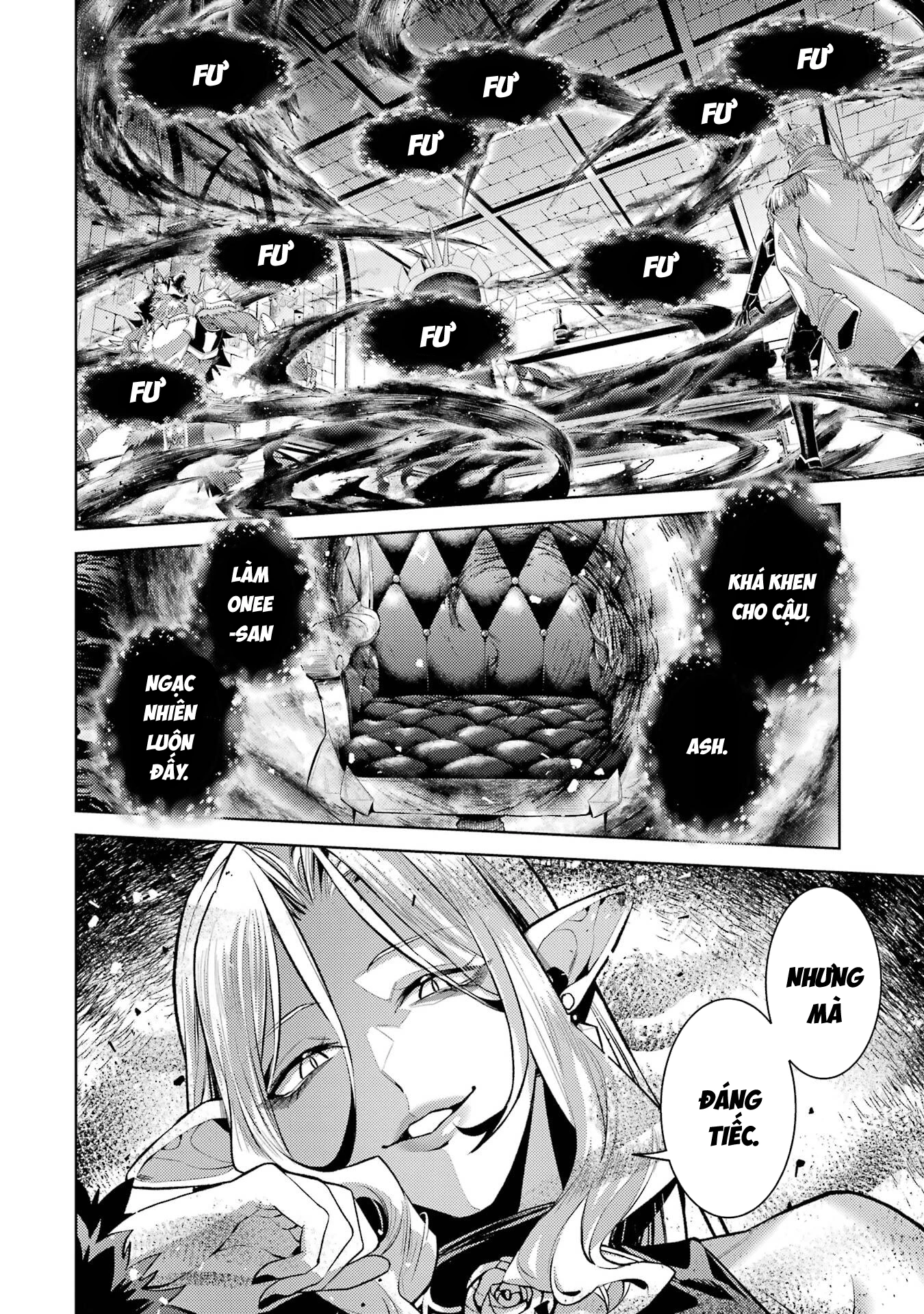 Chuyển sinh làm boss trung cấp Chapter 32 - 4