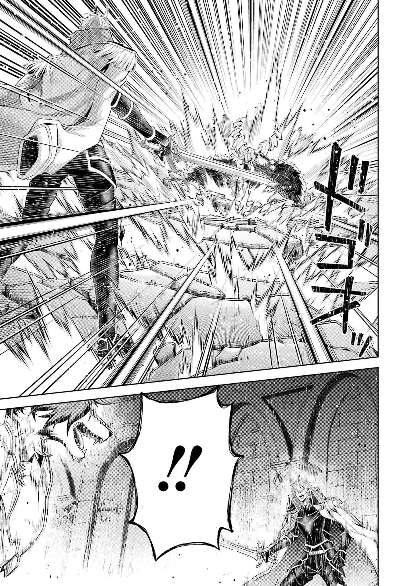 Chuyển sinh làm boss trung cấp Chapter 32 - 9