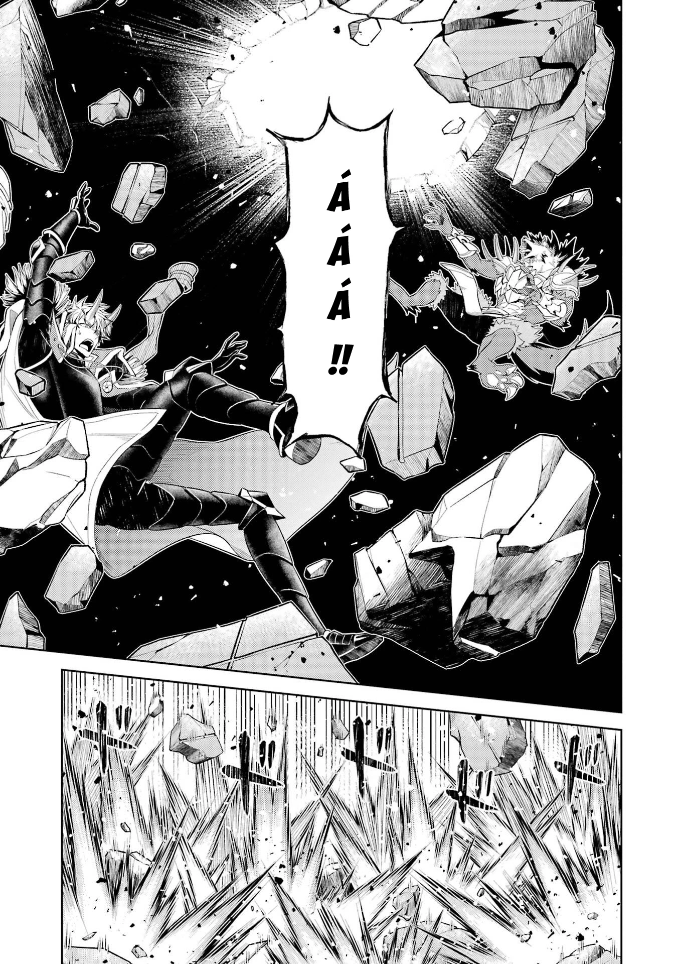 Chuyển sinh làm boss trung cấp Chapter 32 - 11