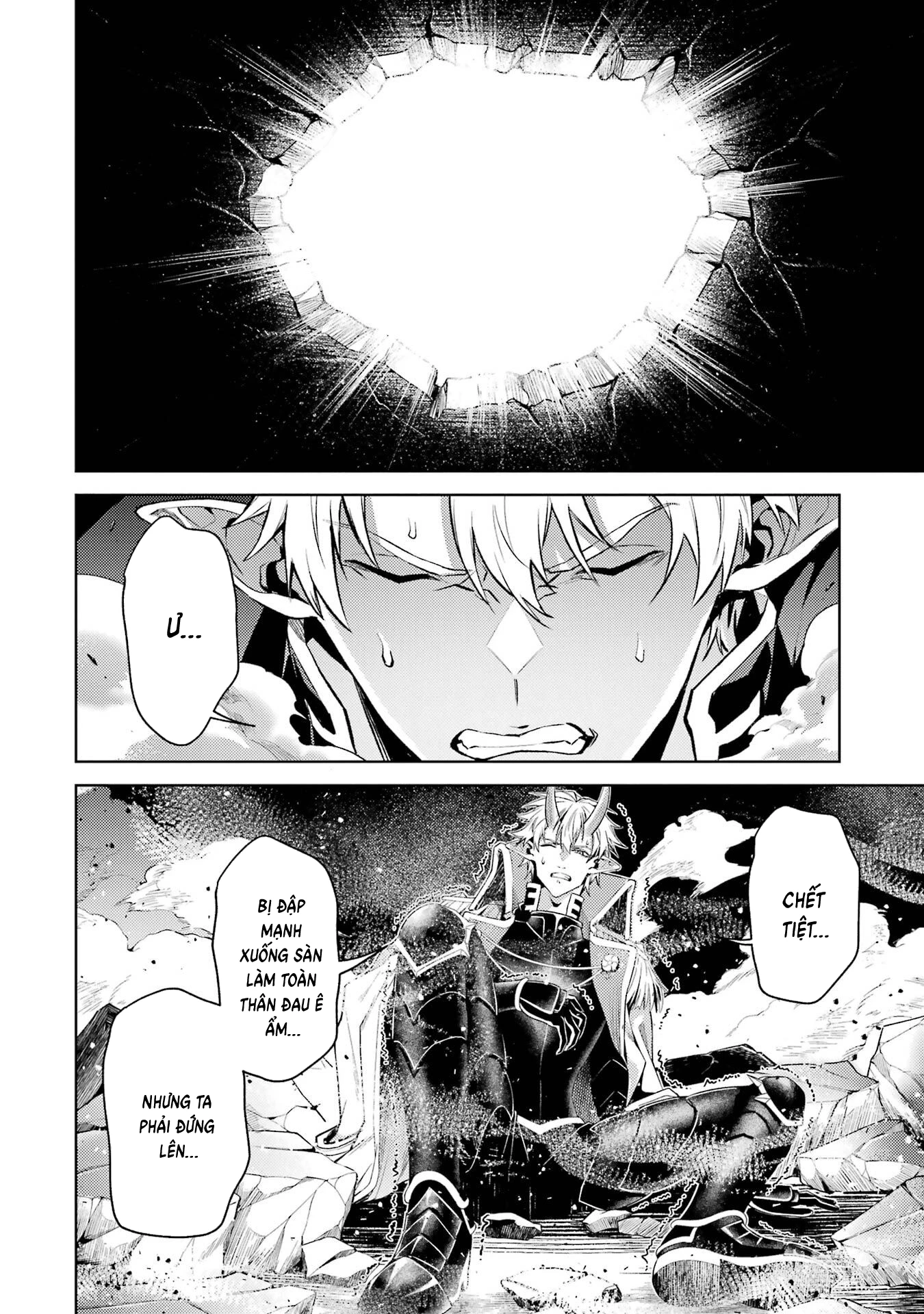 Chuyển sinh làm boss trung cấp Chapter 32 - 12