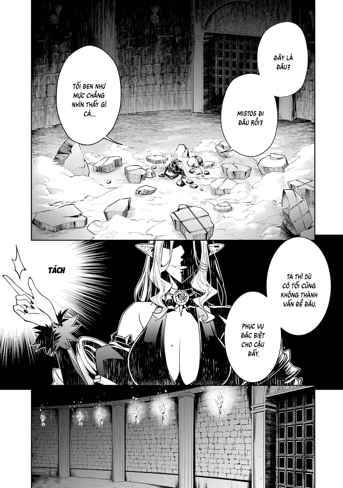 Chuyển sinh làm boss trung cấp Chapter 32 - 13