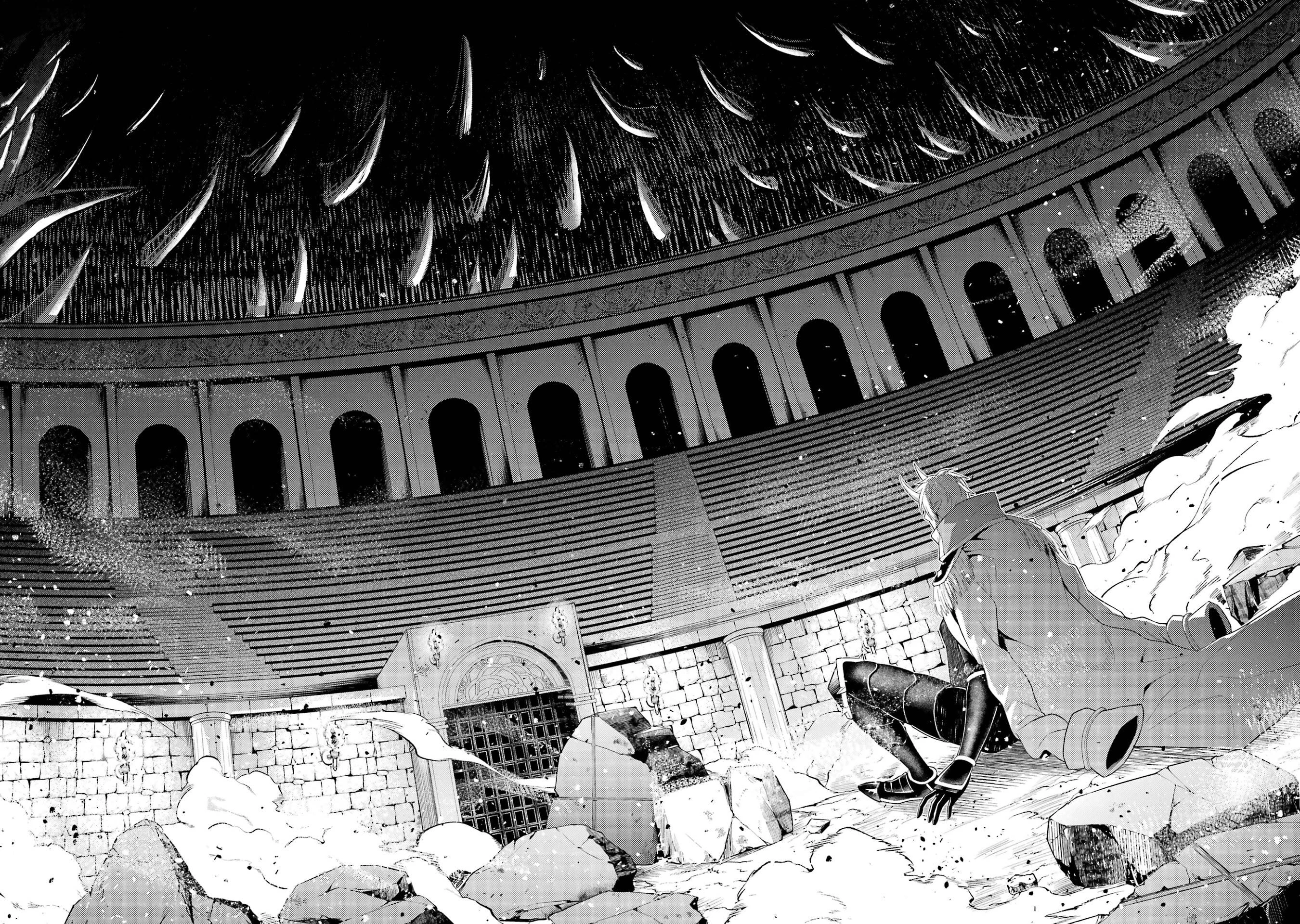 Chuyển sinh làm boss trung cấp Chapter 32 - 14