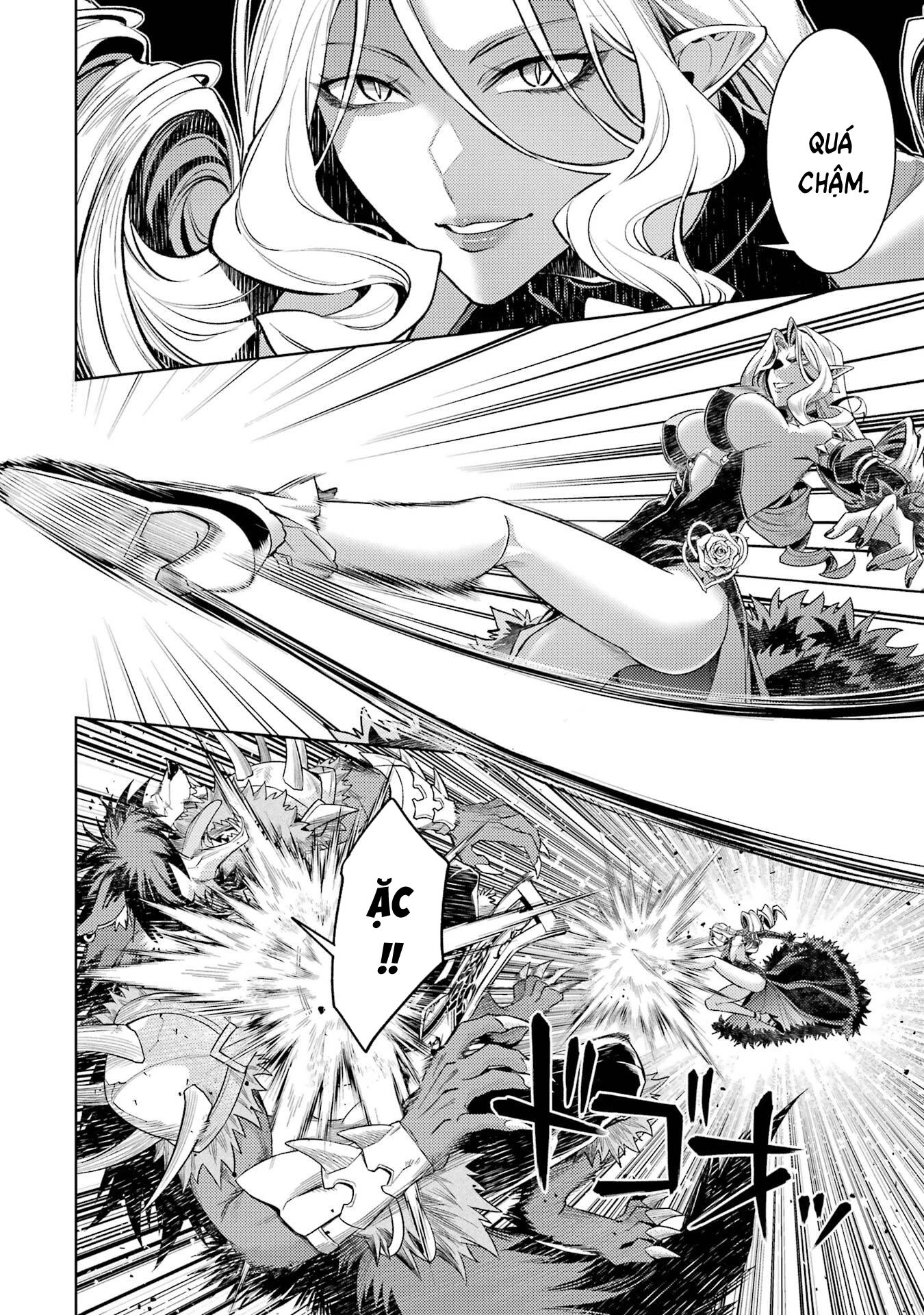 Chuyển sinh làm boss trung cấp Chapter 32 - 17