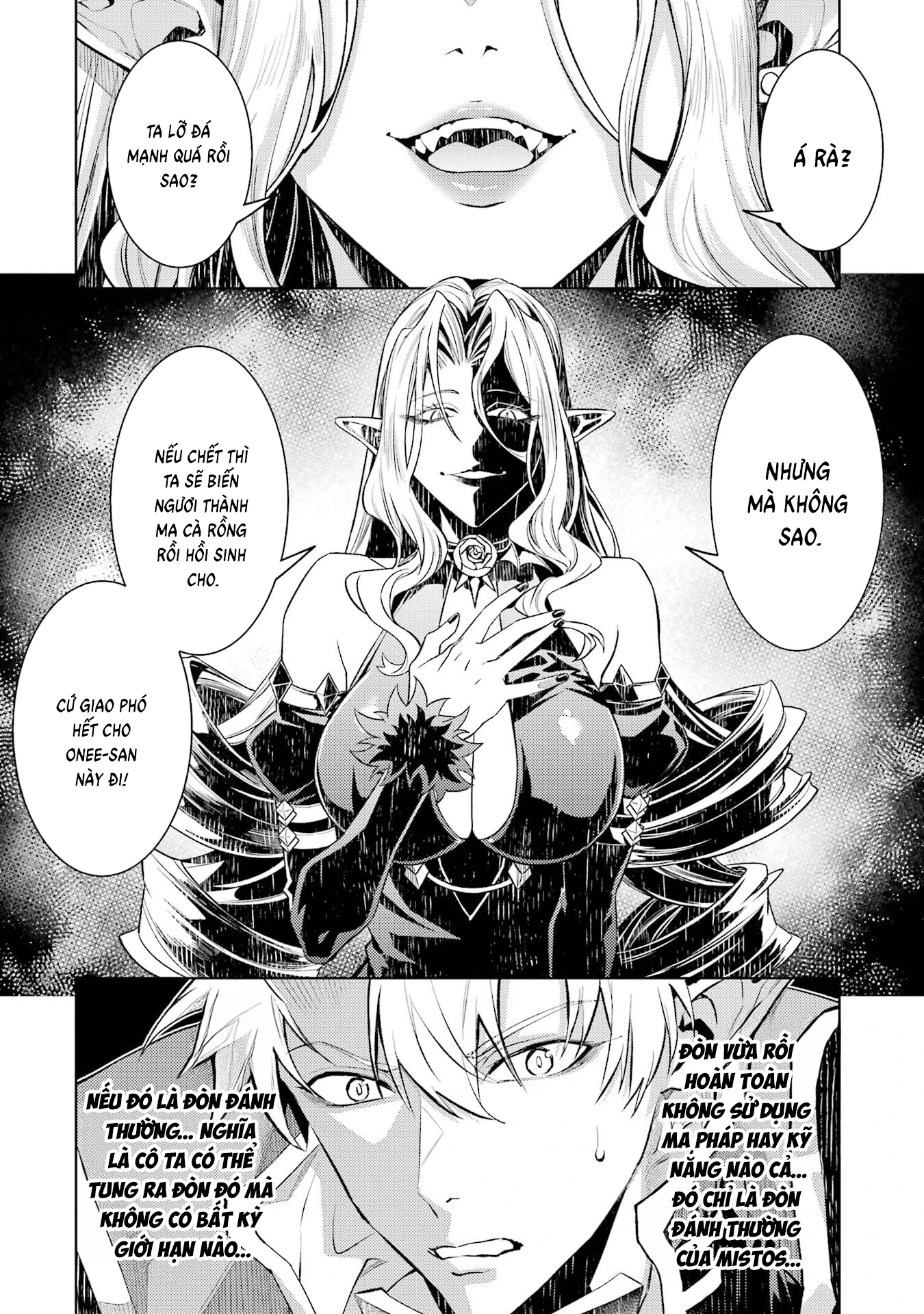 Chuyển sinh làm boss trung cấp Chapter 32 - 19