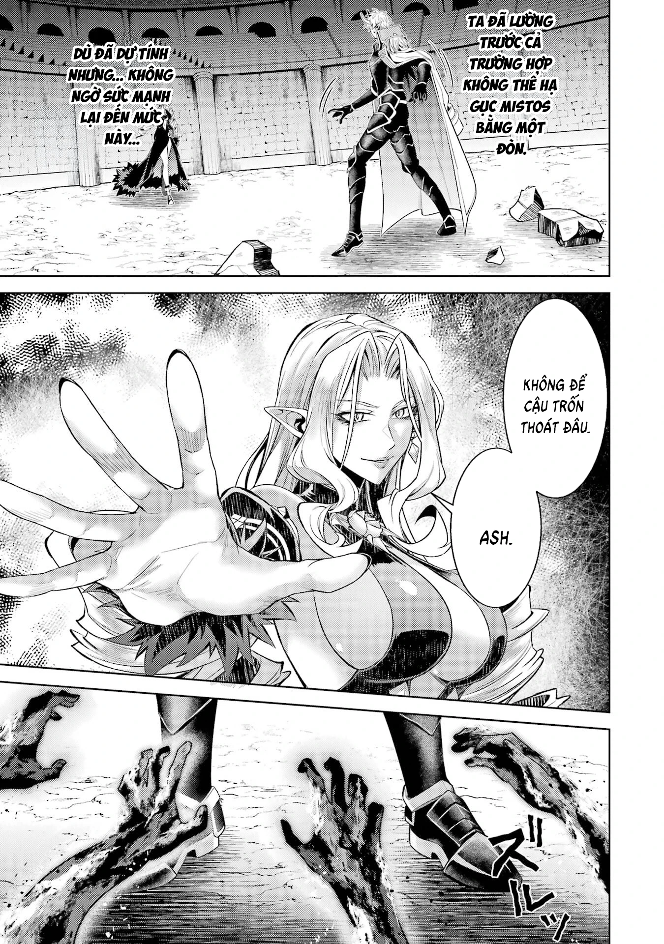 Chuyển sinh làm boss trung cấp Chapter 32 - 20