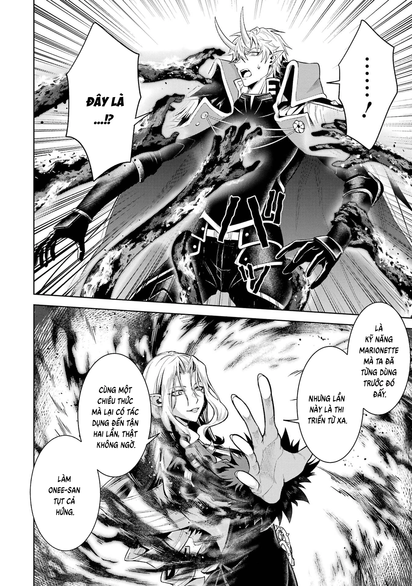 Chuyển sinh làm boss trung cấp Chapter 32 - 21