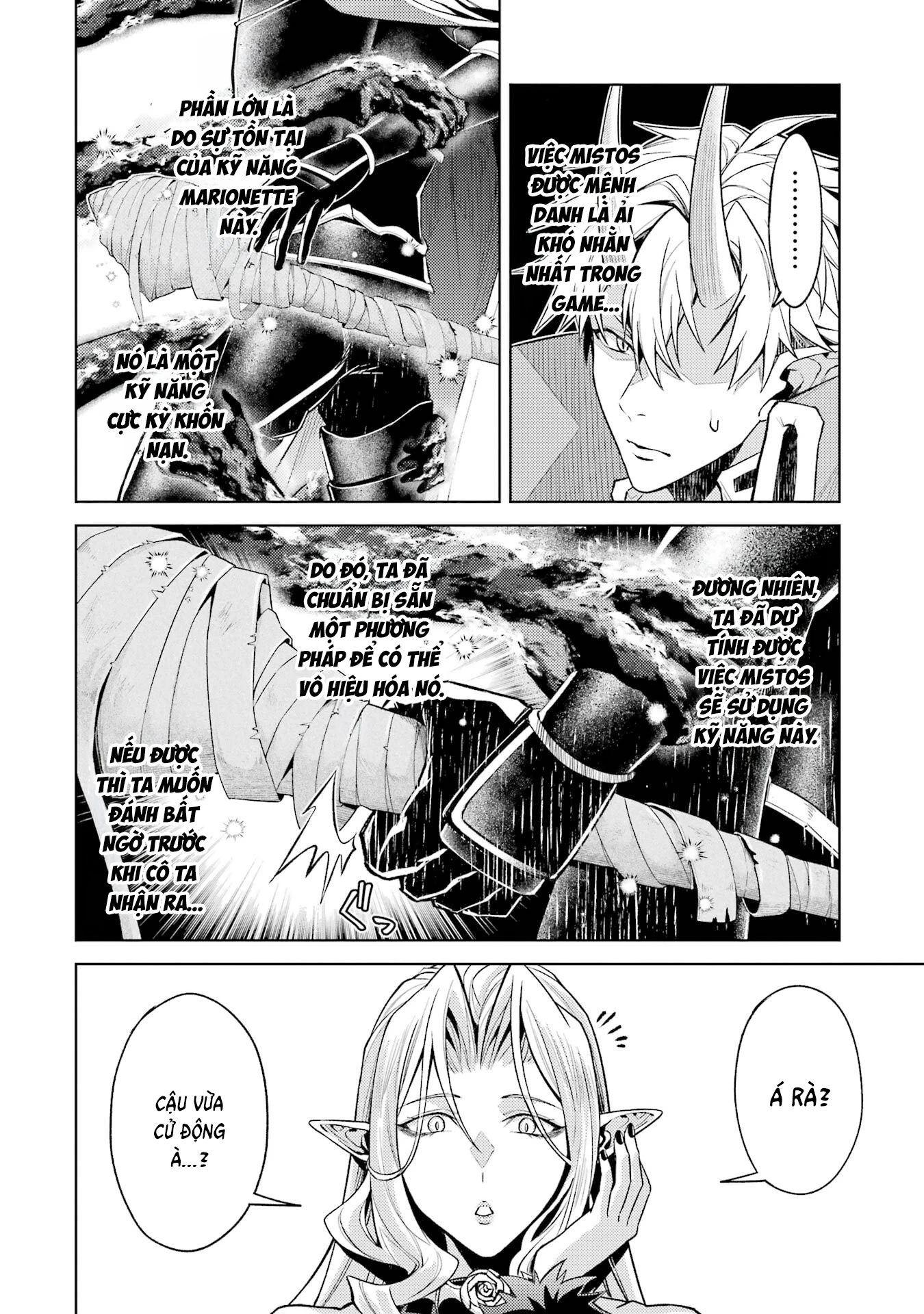 Chuyển sinh làm boss trung cấp Chapter 32 - 23