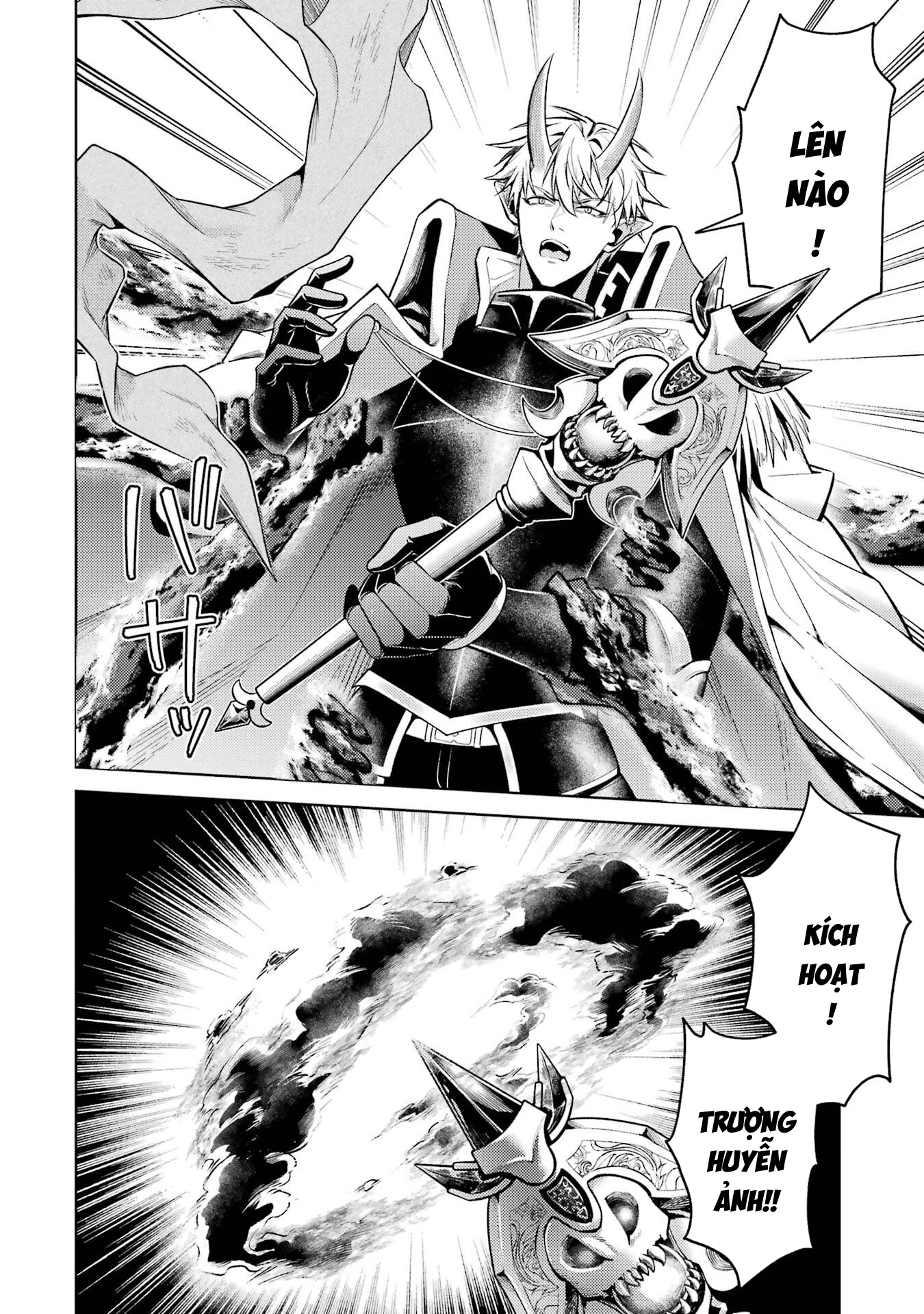 Chuyển sinh làm boss trung cấp Chapter 32 - 25