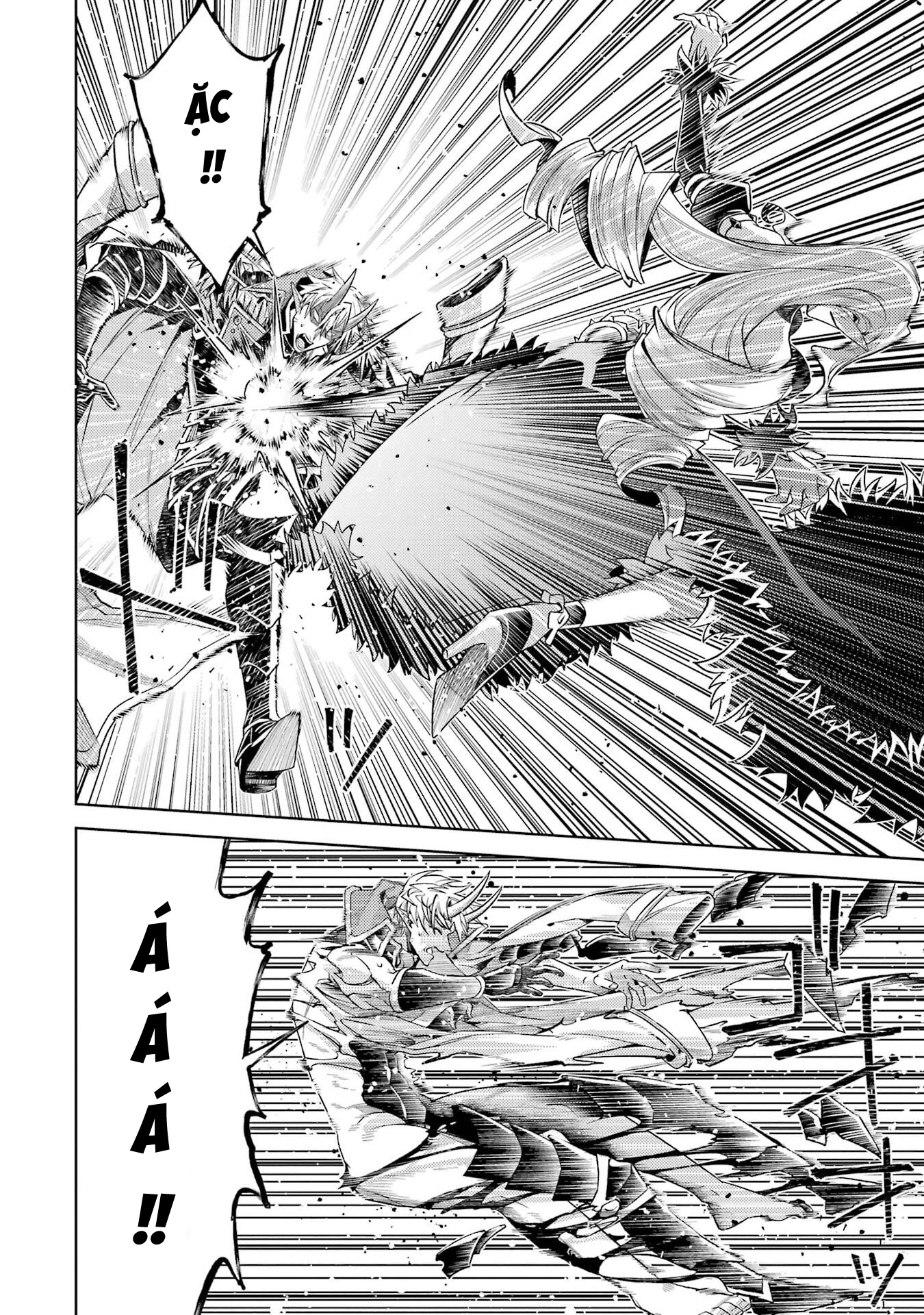 Chuyển sinh làm boss trung cấp Chapter 32 - 27