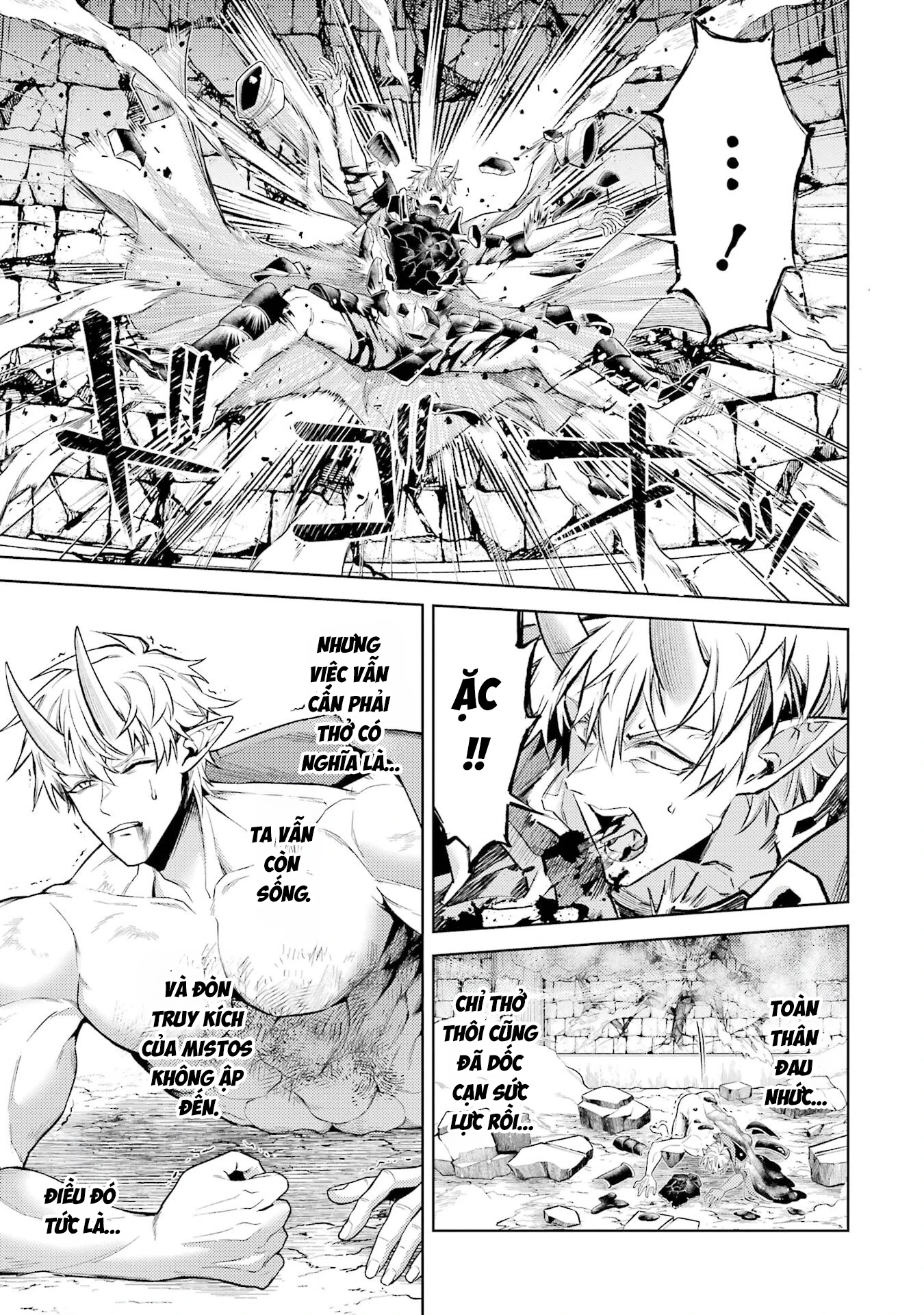 Chuyển sinh làm boss trung cấp Chapter 32 - 28