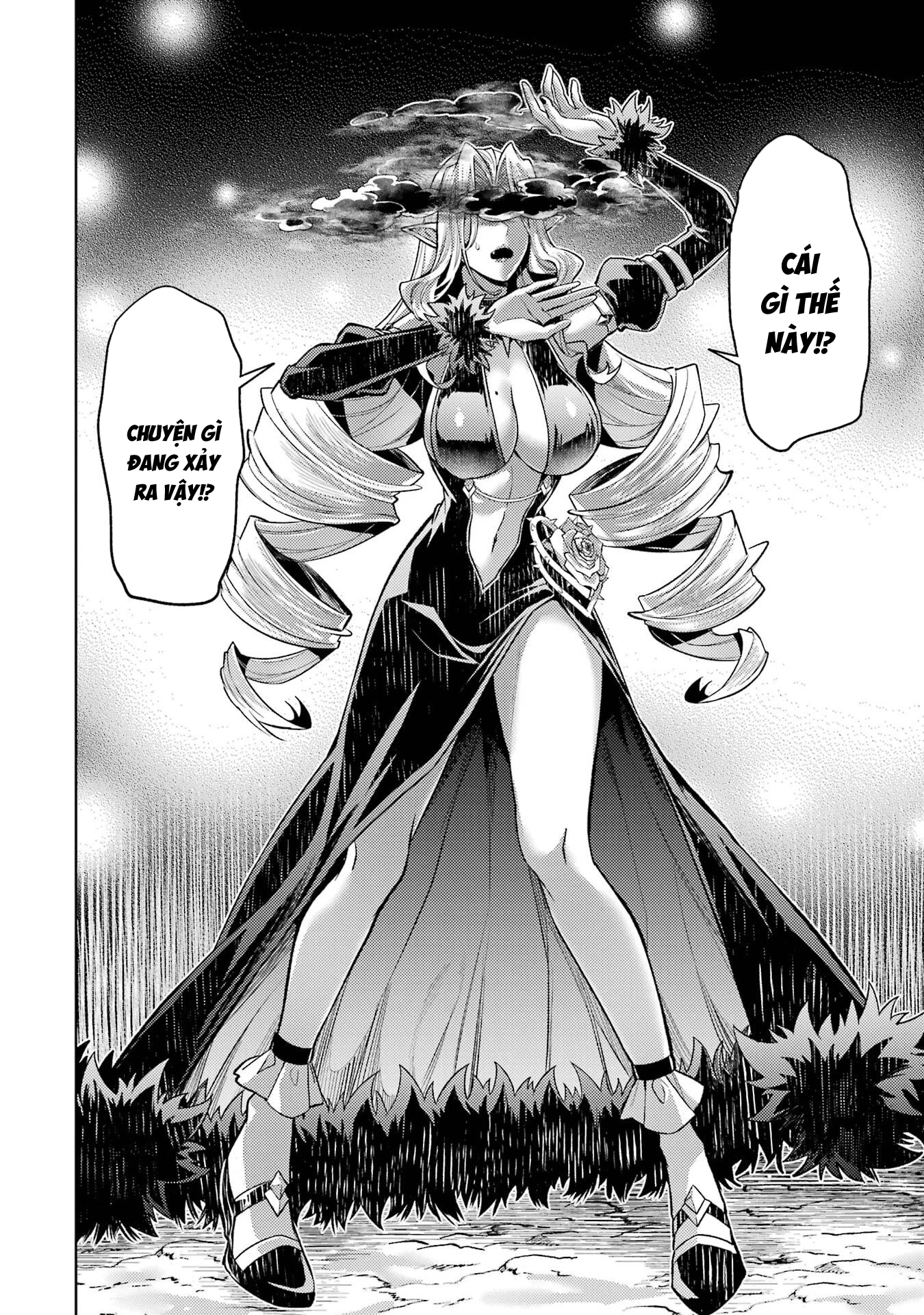 Chuyển sinh làm boss trung cấp Chapter 32 - 29