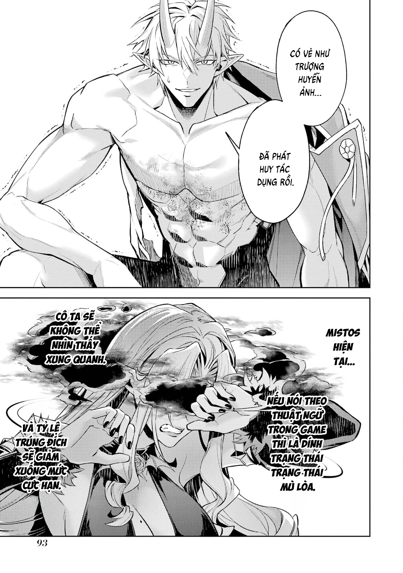 Chuyển sinh làm boss trung cấp Chapter 32 - 30