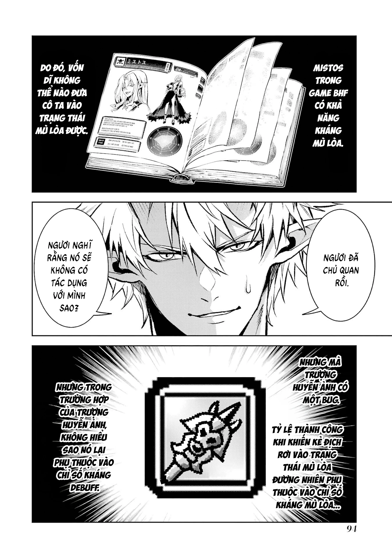 Chuyển sinh làm boss trung cấp Chapter 32 - 31