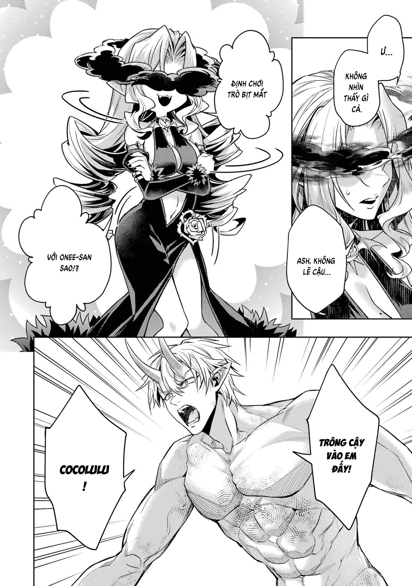 Chuyển sinh làm boss trung cấp Chapter 32 - 33