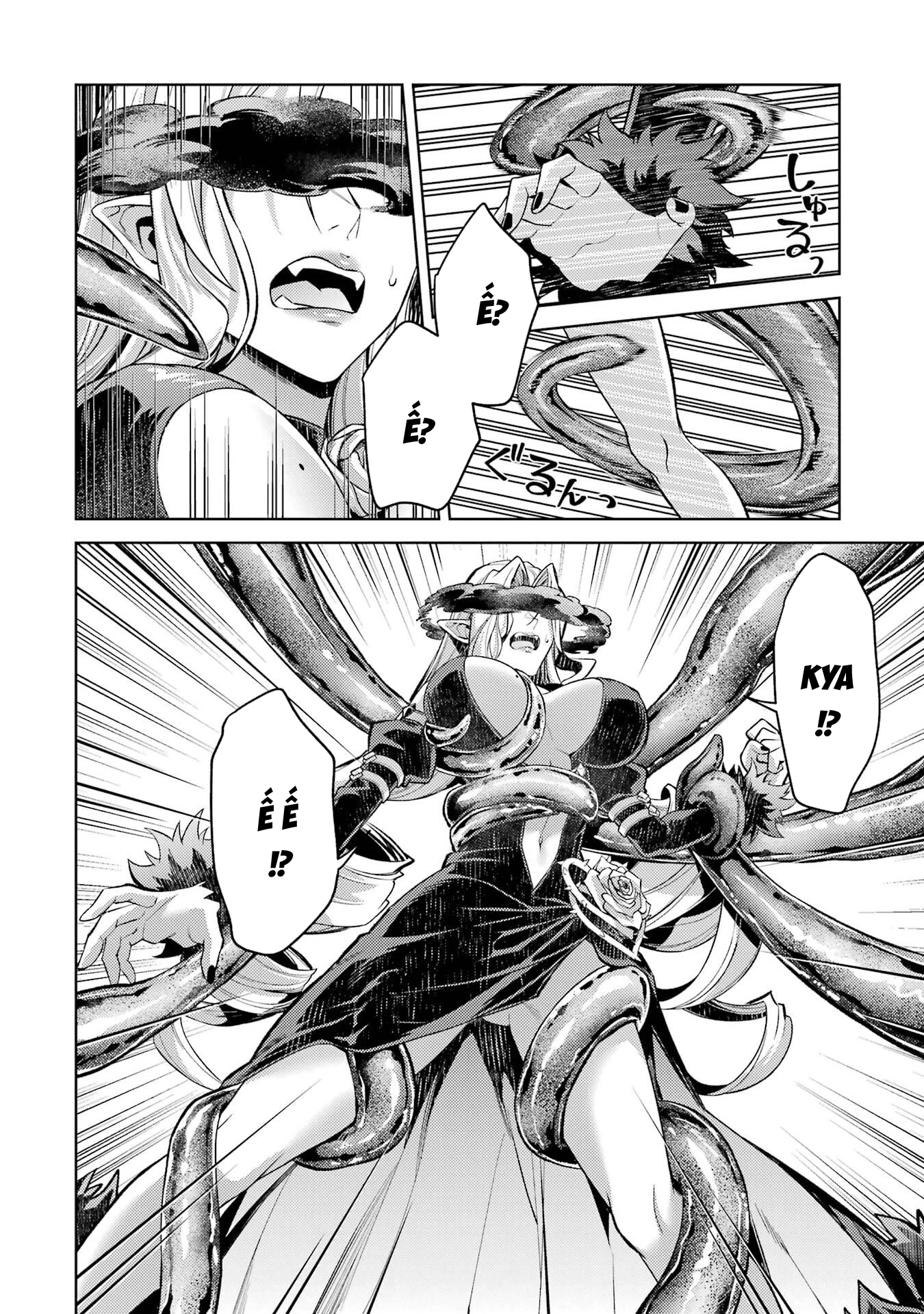 Chuyển sinh làm boss trung cấp Chapter 32 - 35