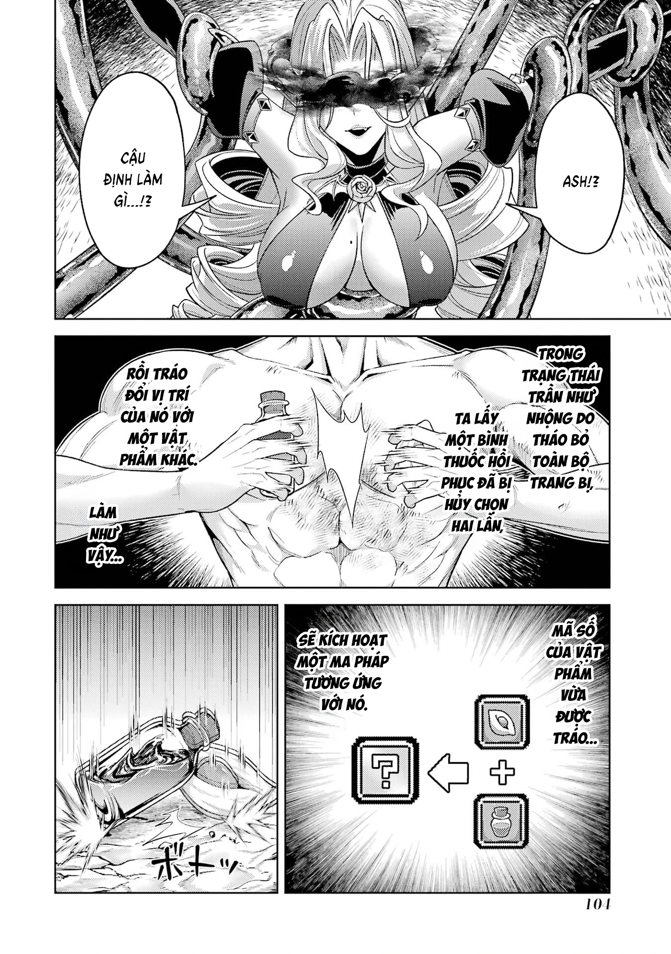 Chuyển sinh làm boss trung cấp Chapter 32 - 41