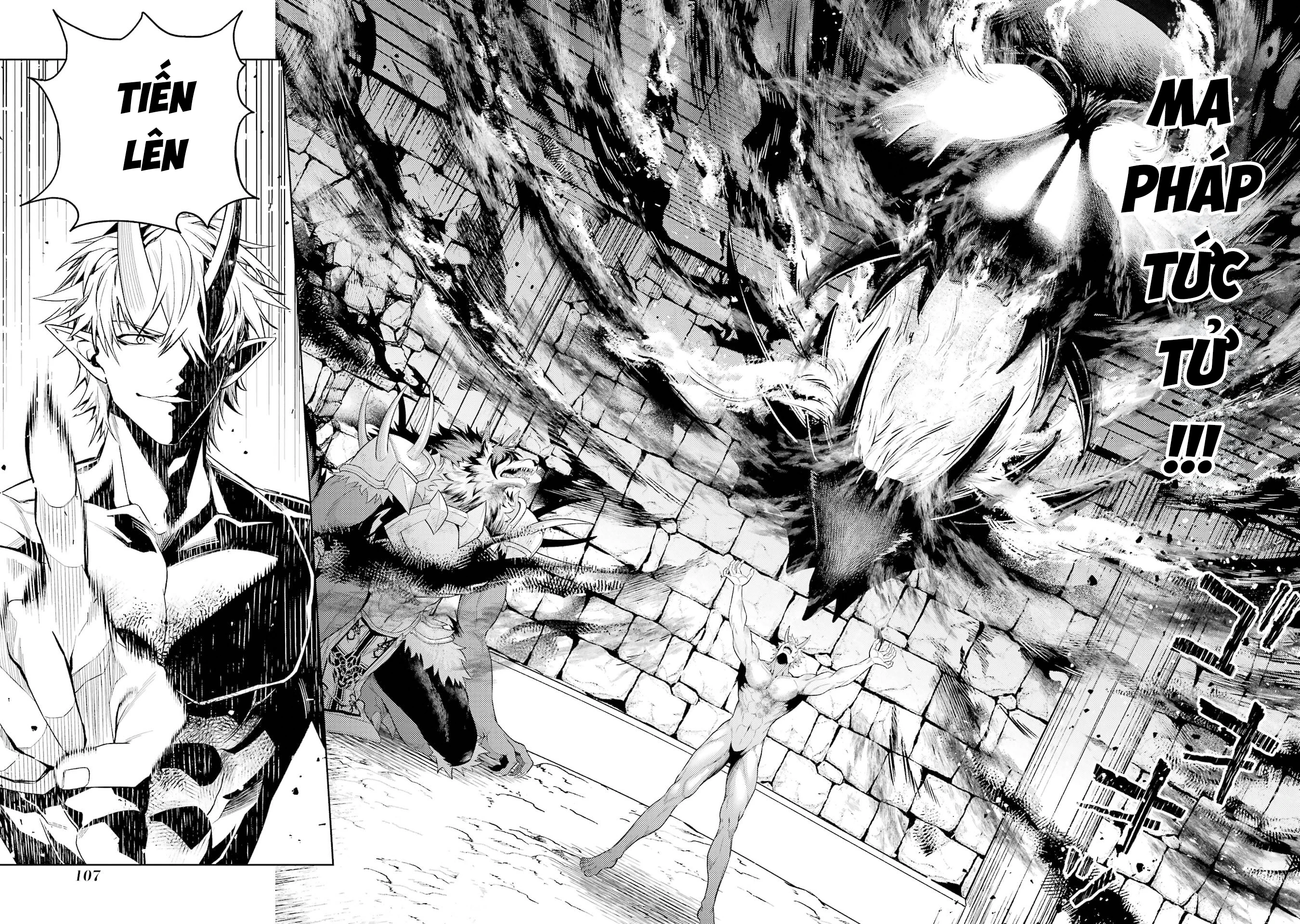 Chuyển sinh làm boss trung cấp Chapter 32 - 43