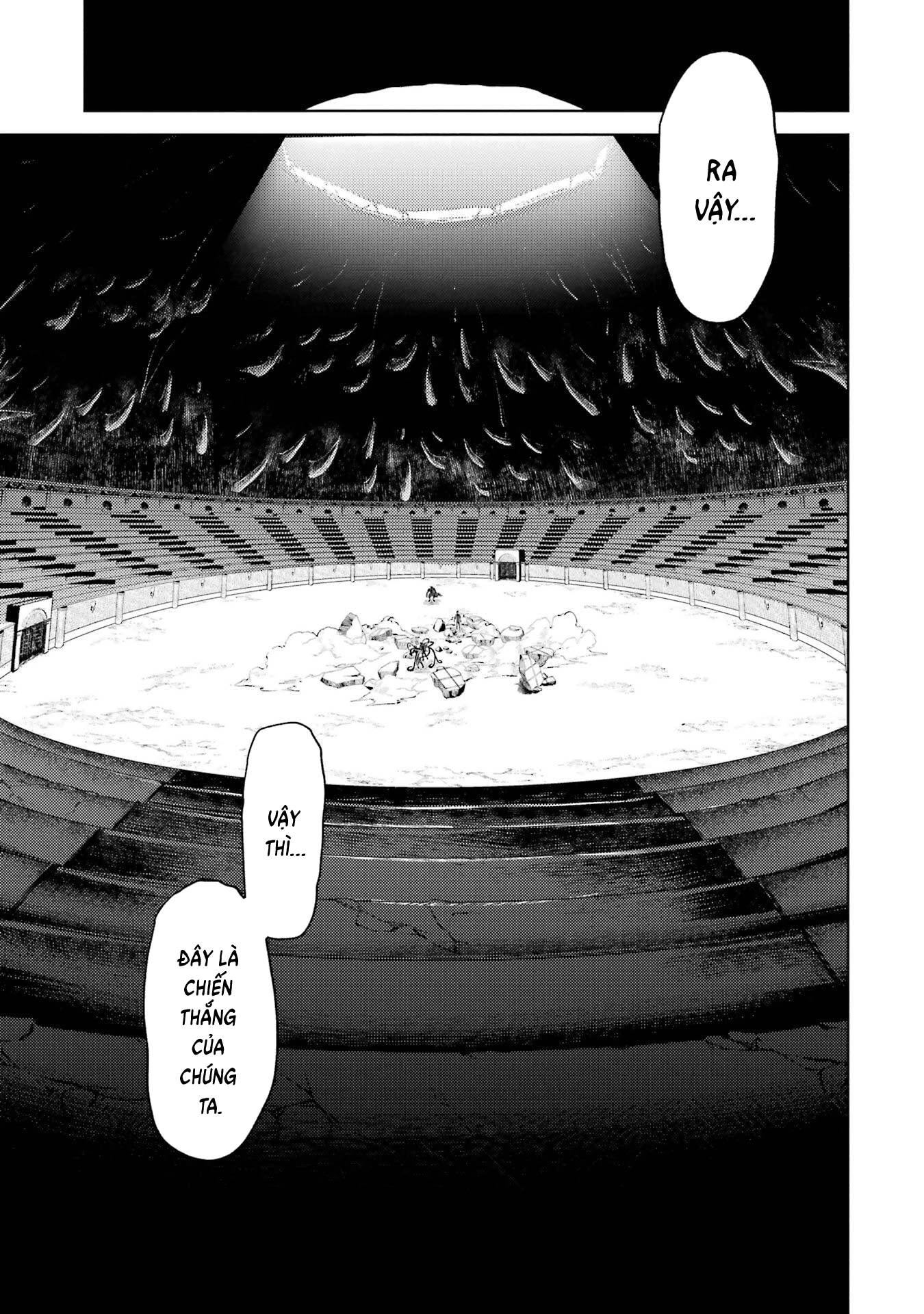 Chuyển sinh làm boss trung cấp Chapter 32 - 48