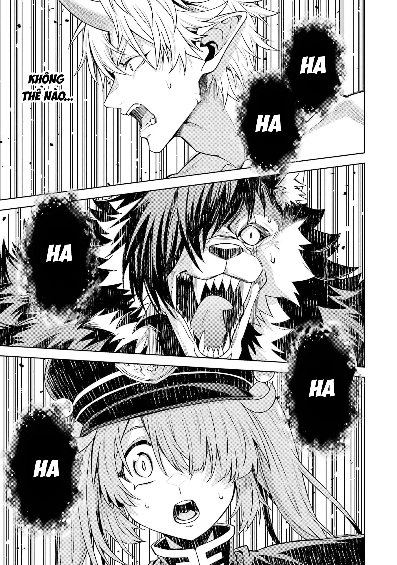 Chuyển sinh làm boss trung cấp Chapter 32 - 50