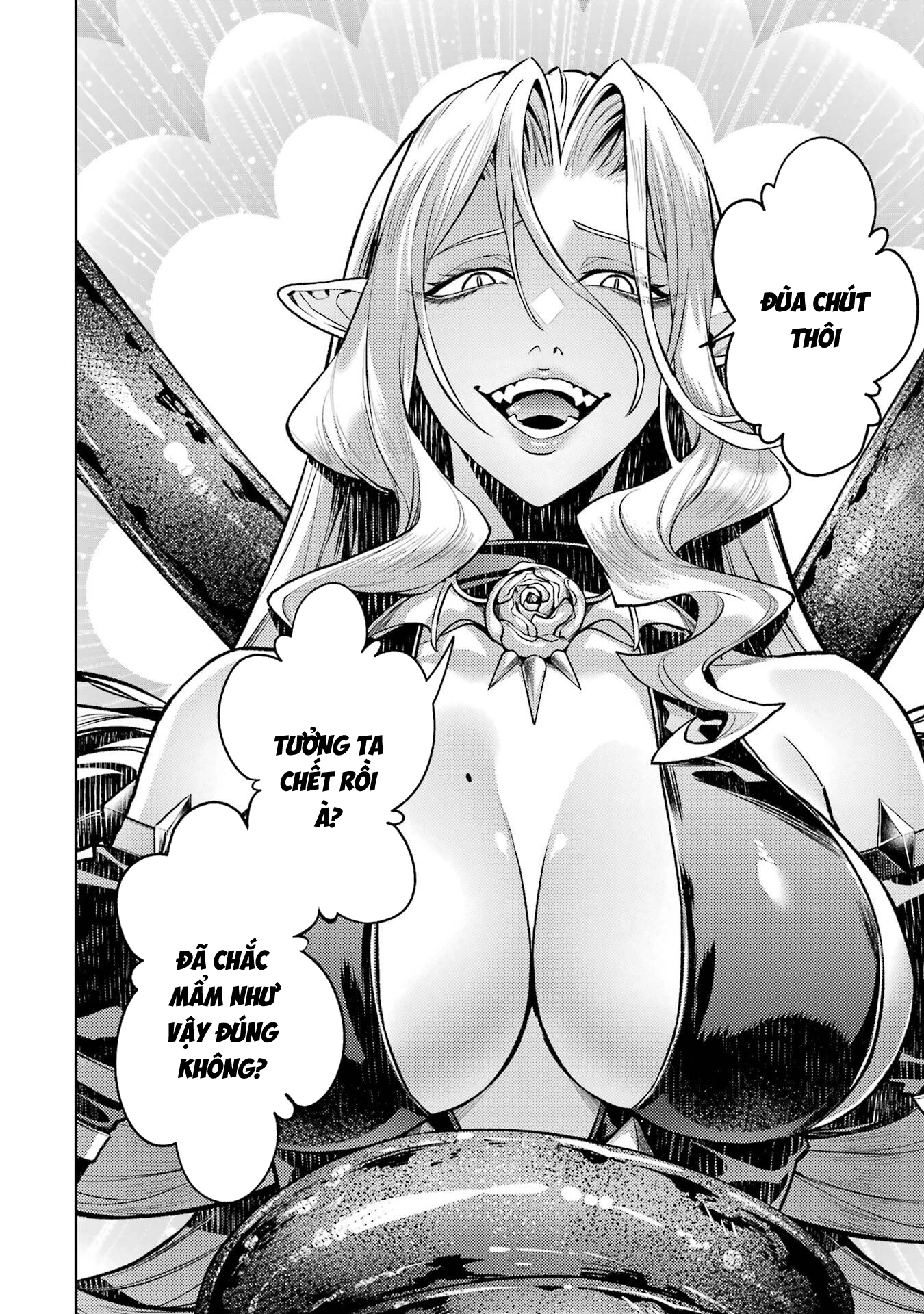 Chuyển sinh làm boss trung cấp Chapter 32 - 51