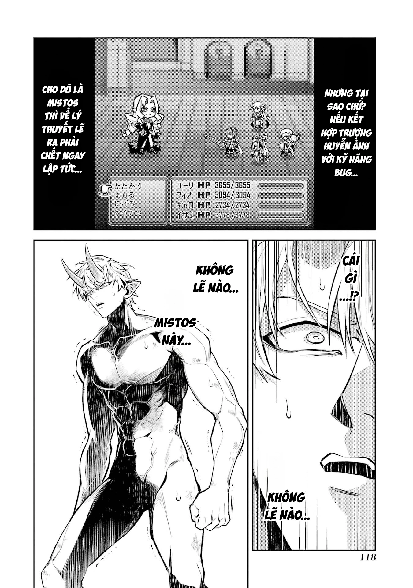 Chuyển sinh làm boss trung cấp Chapter 32 - 53