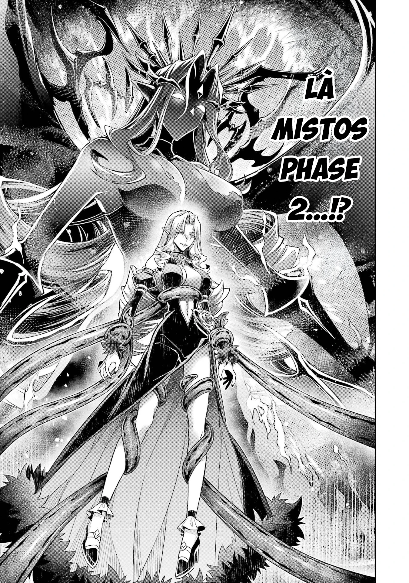 Chuyển sinh làm boss trung cấp Chapter 32 - 54