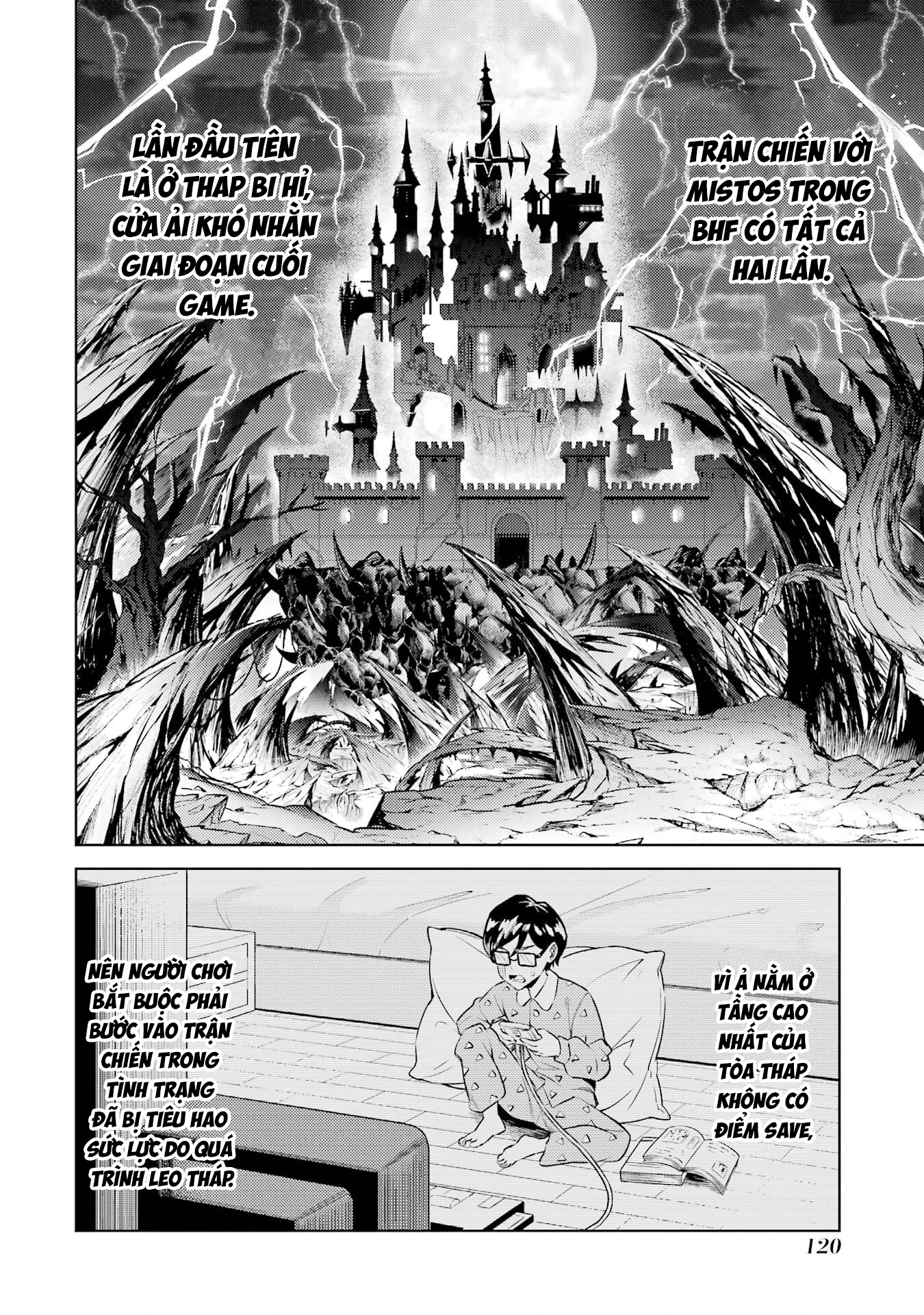 Chuyển sinh làm boss trung cấp Chapter 32 - 55