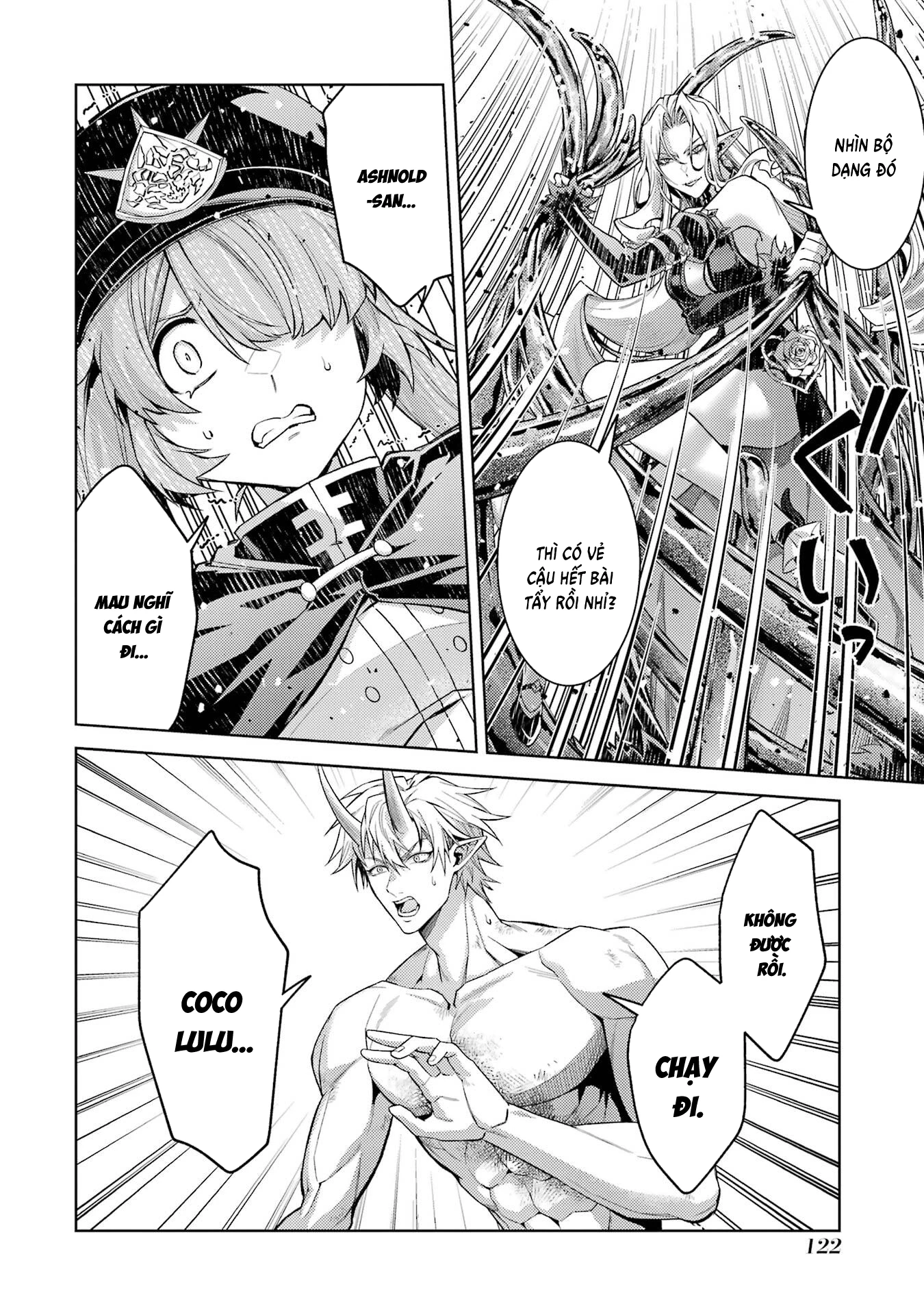 Chuyển sinh làm boss trung cấp Chapter 32 - 57