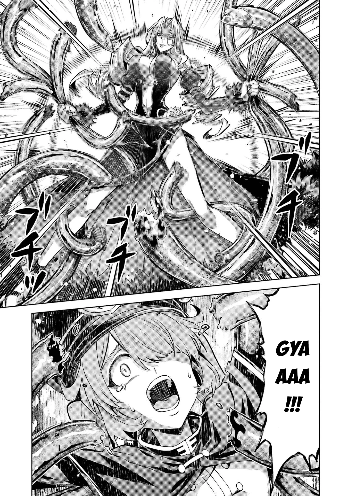 Chuyển sinh làm boss trung cấp Chapter 32 - 58