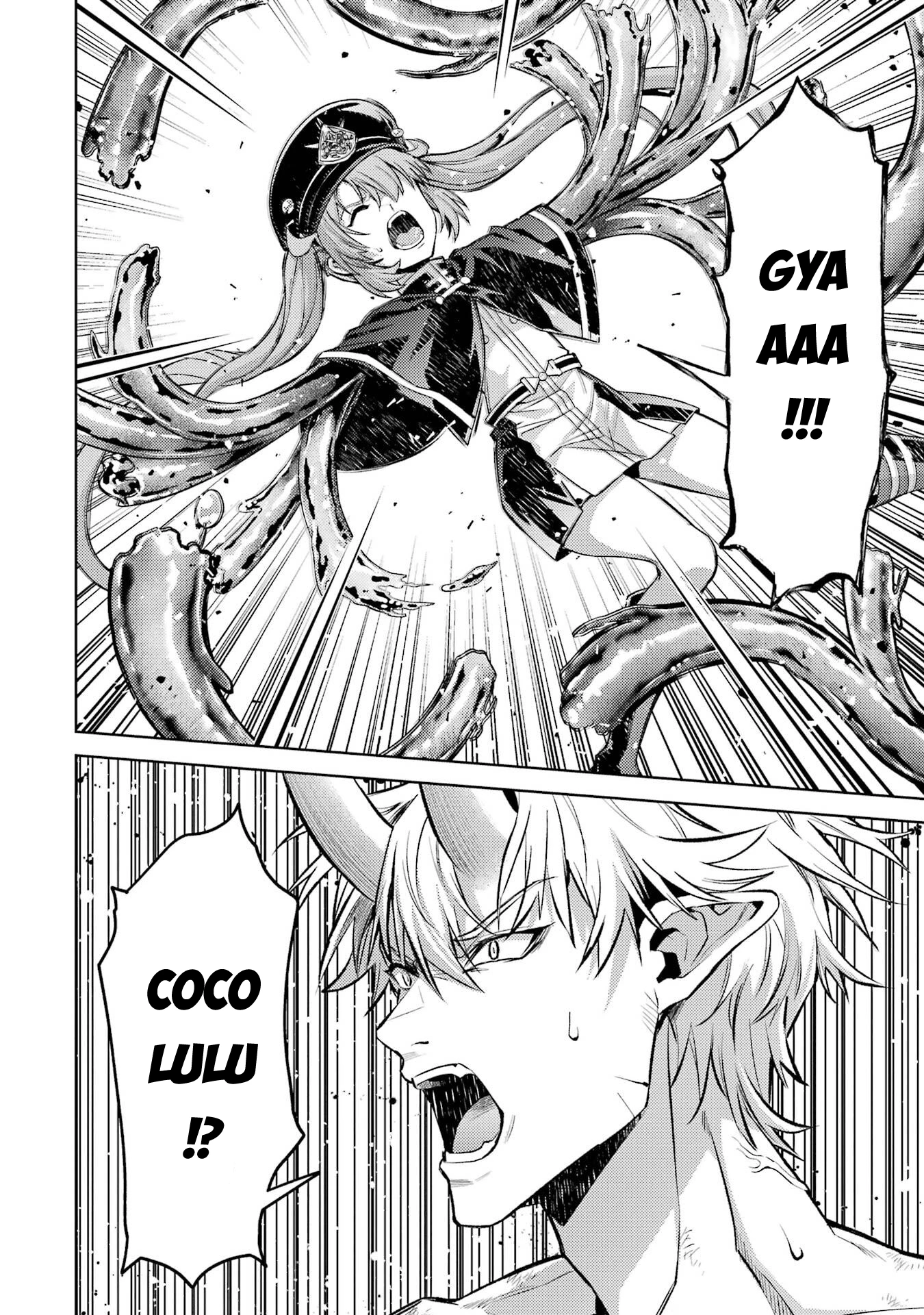 Chuyển sinh làm boss trung cấp Chapter 32 - 59