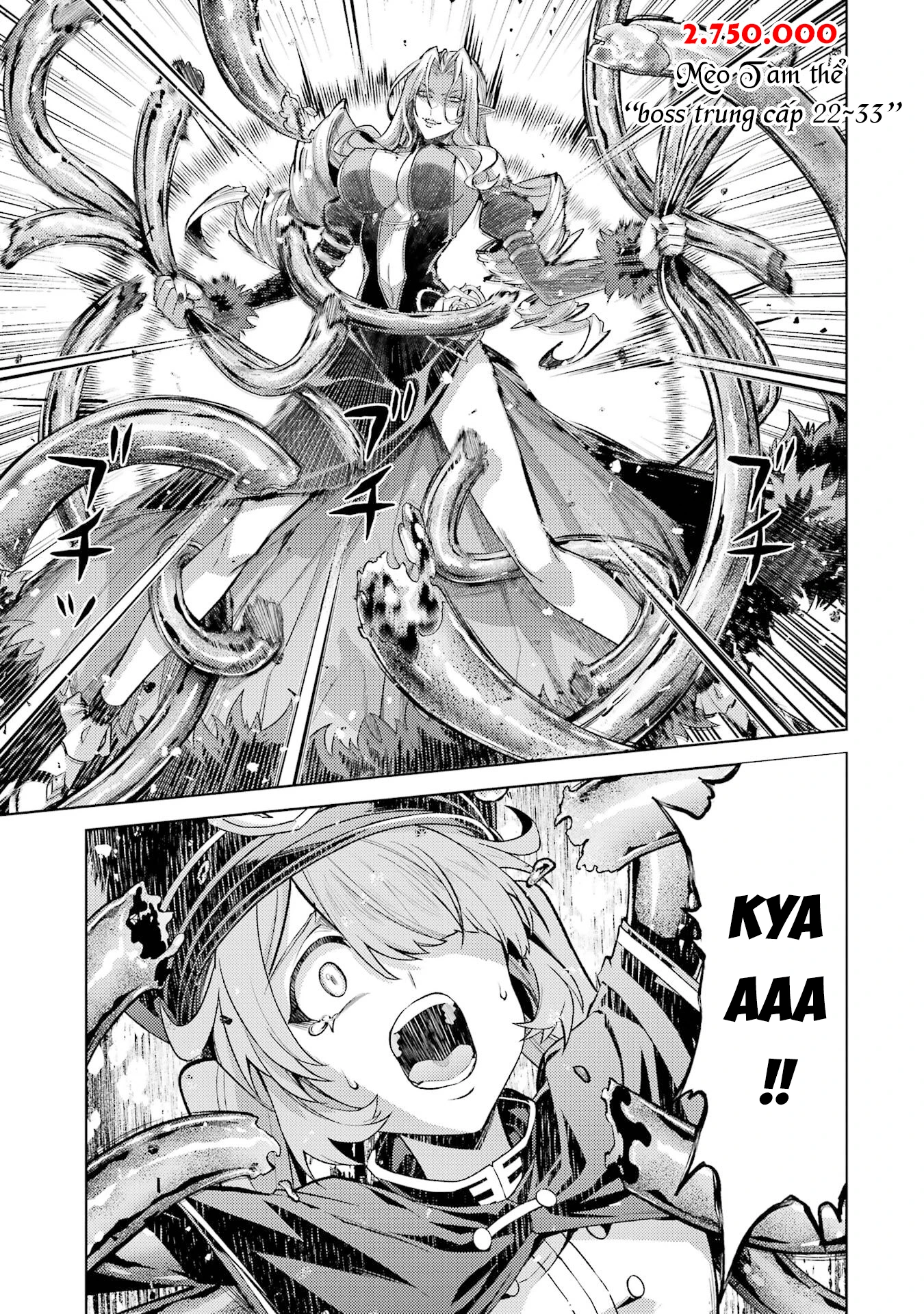 Chuyển sinh làm boss trung cấp Chapter 33 - 3