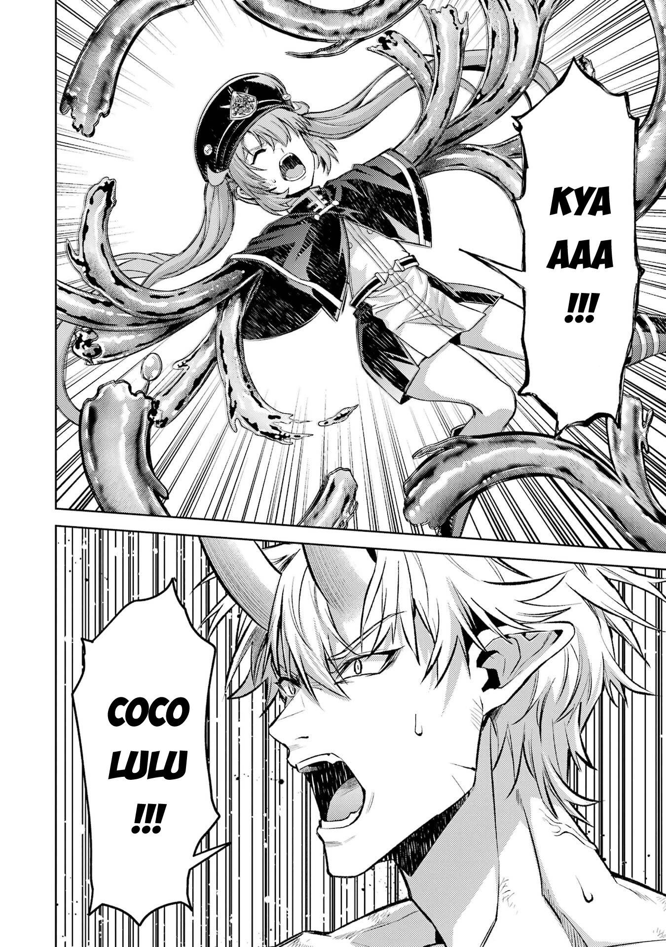 Chuyển sinh làm boss trung cấp Chapter 33 - 4