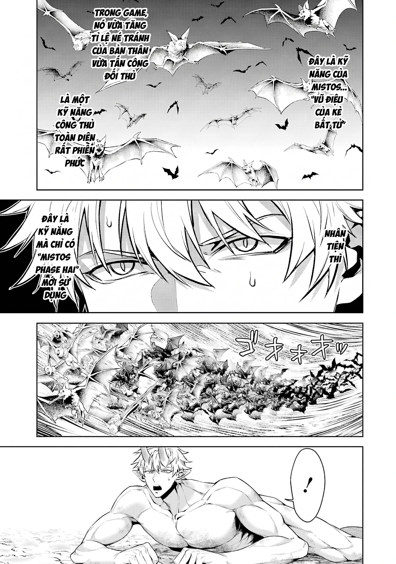 Chuyển sinh làm boss trung cấp Chapter 33 - 9